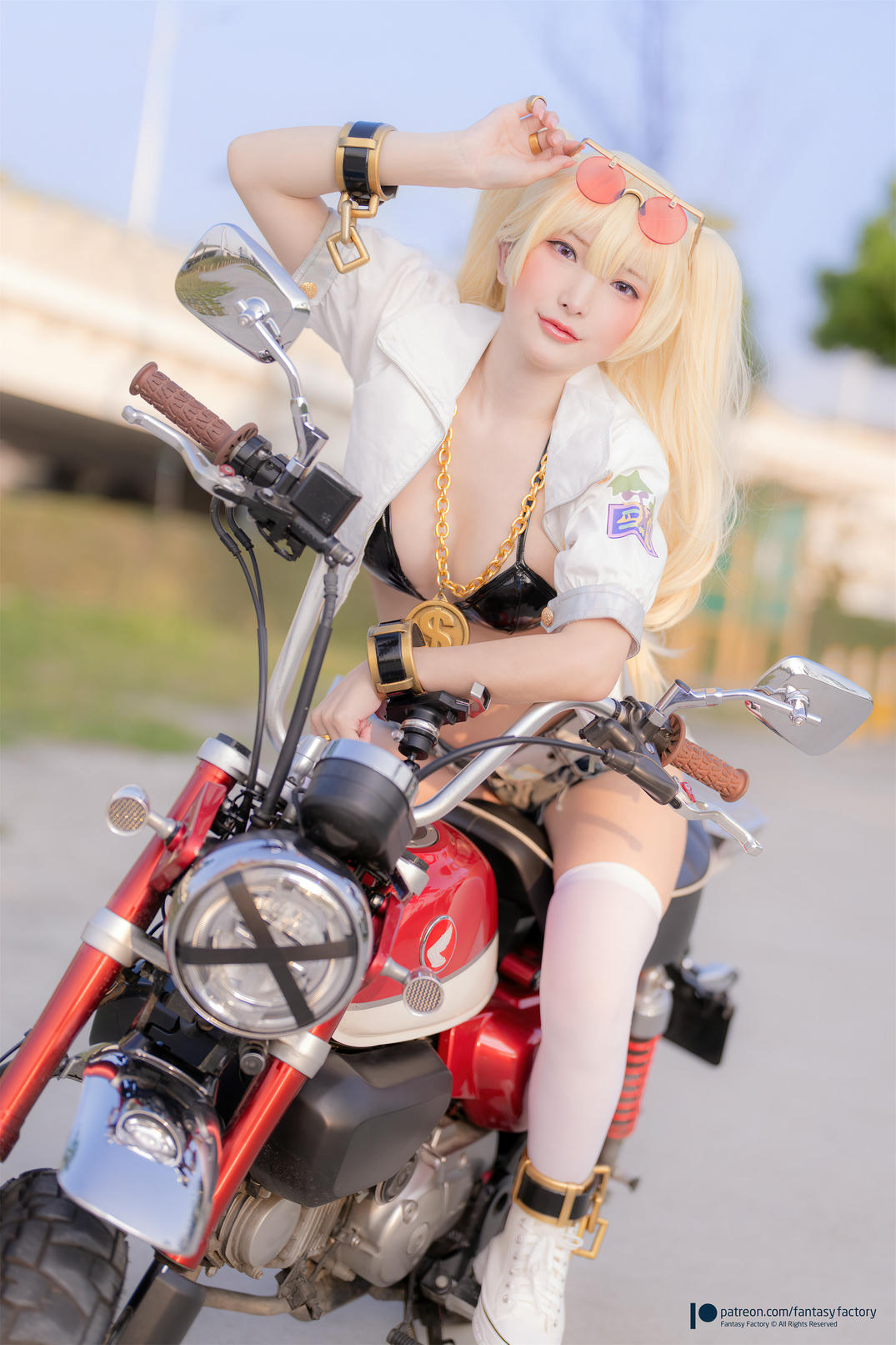 台湾写真模特fantastic小丁-Bache_第1集