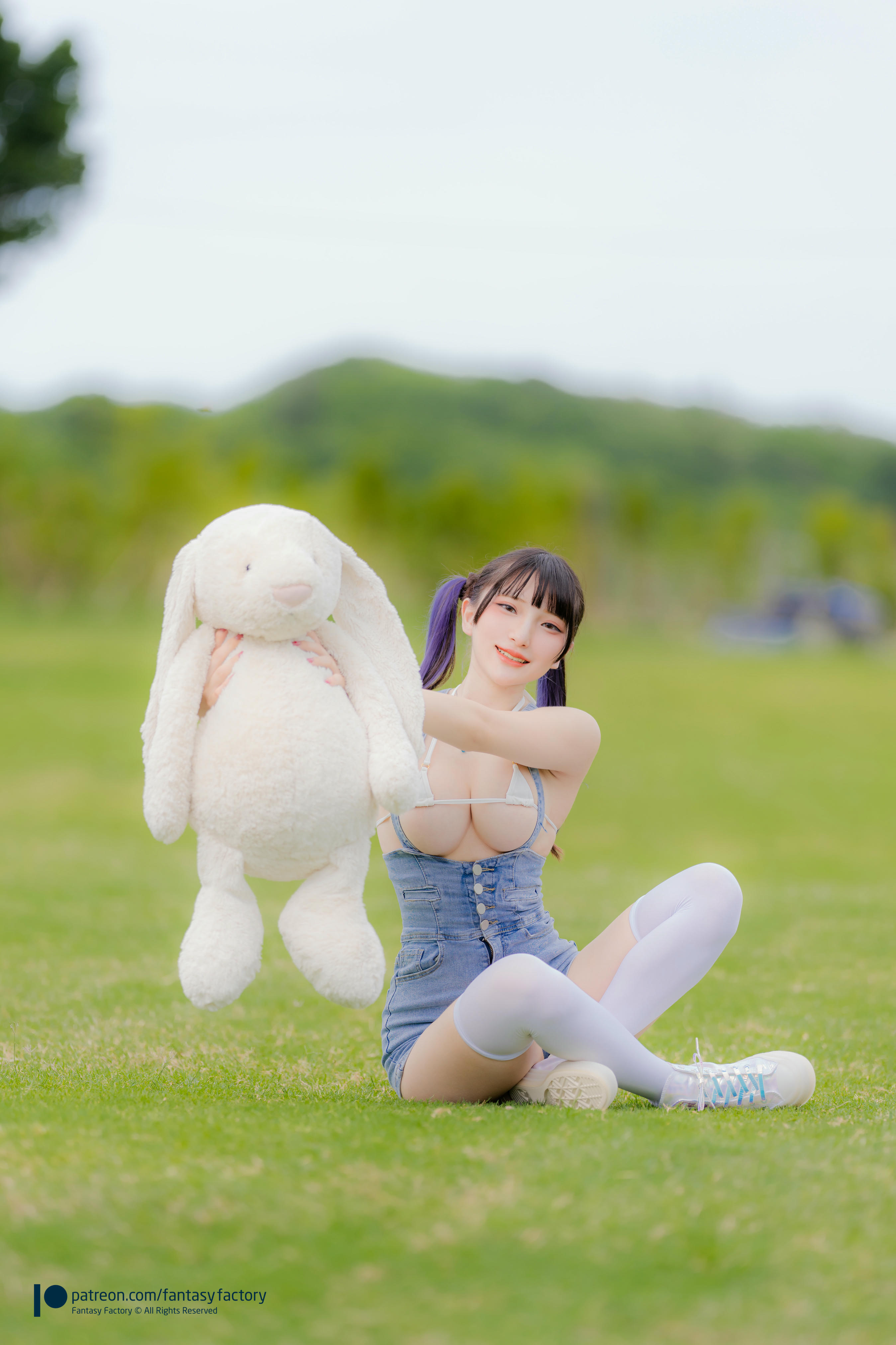 台湾写真模特fantastic小丁-Bib short_第1集