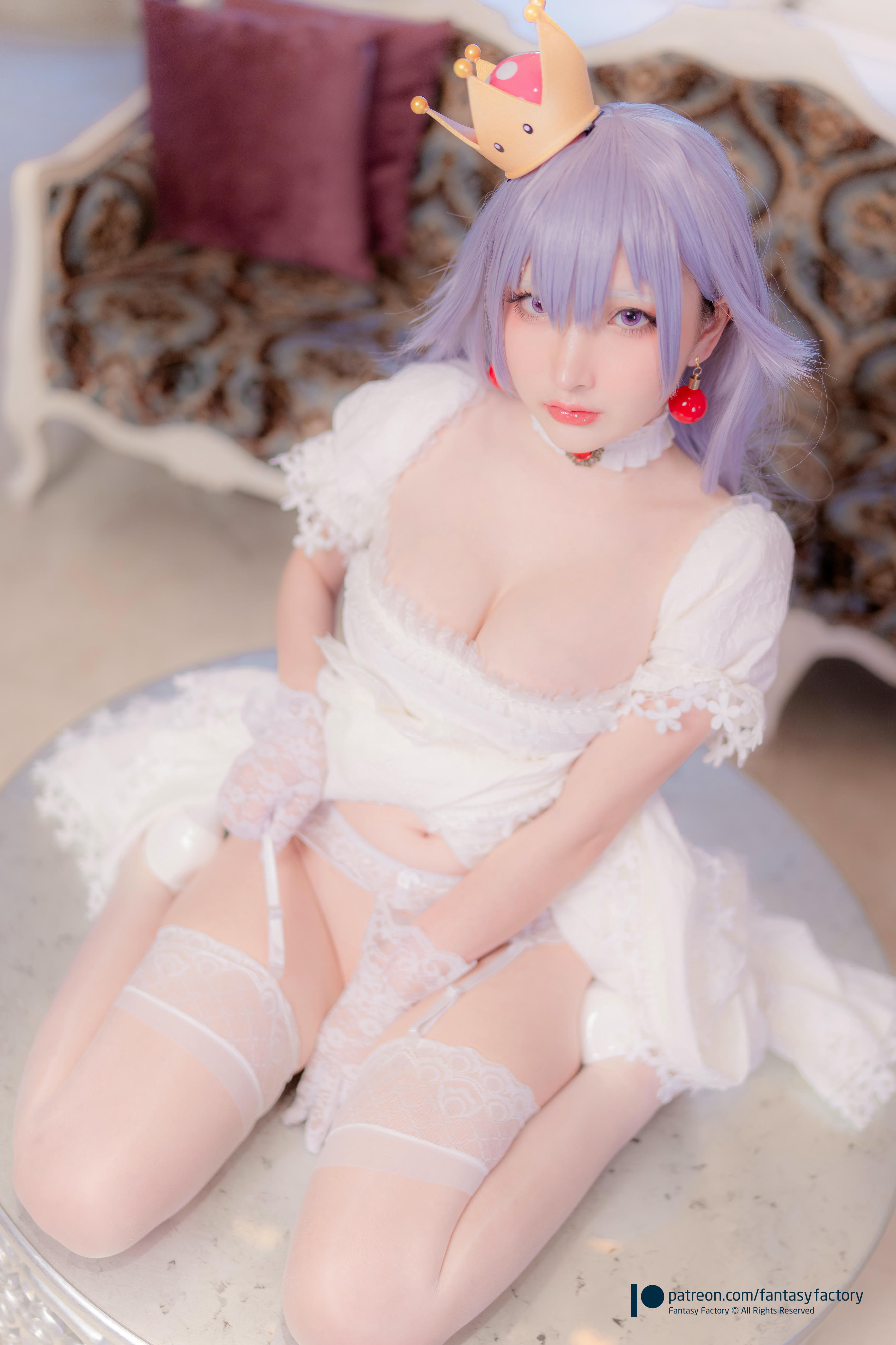 台湾写真模特fantastic小丁-Boosette_第1集