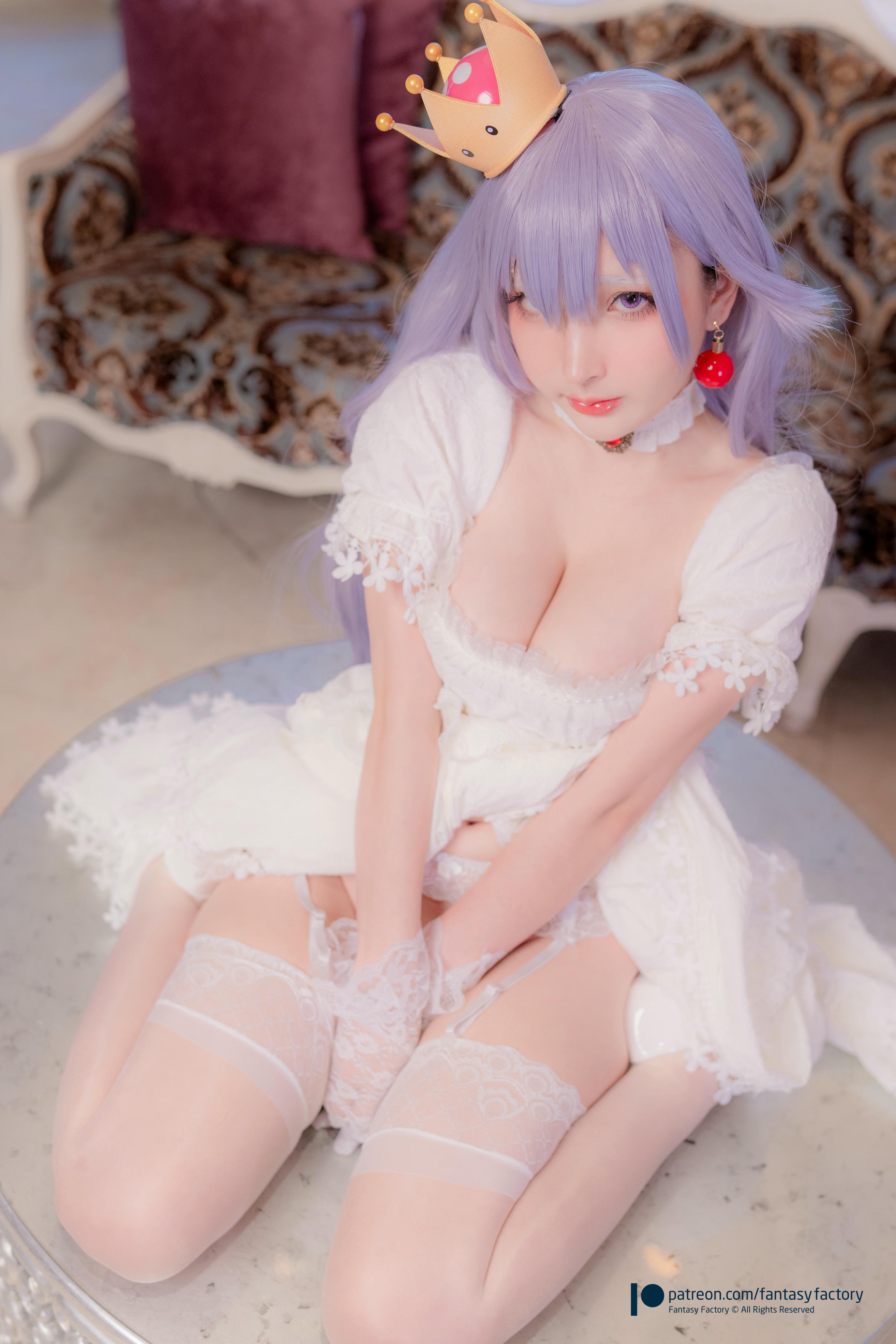 台湾写真模特fantastic小丁-Boosette_第1集
