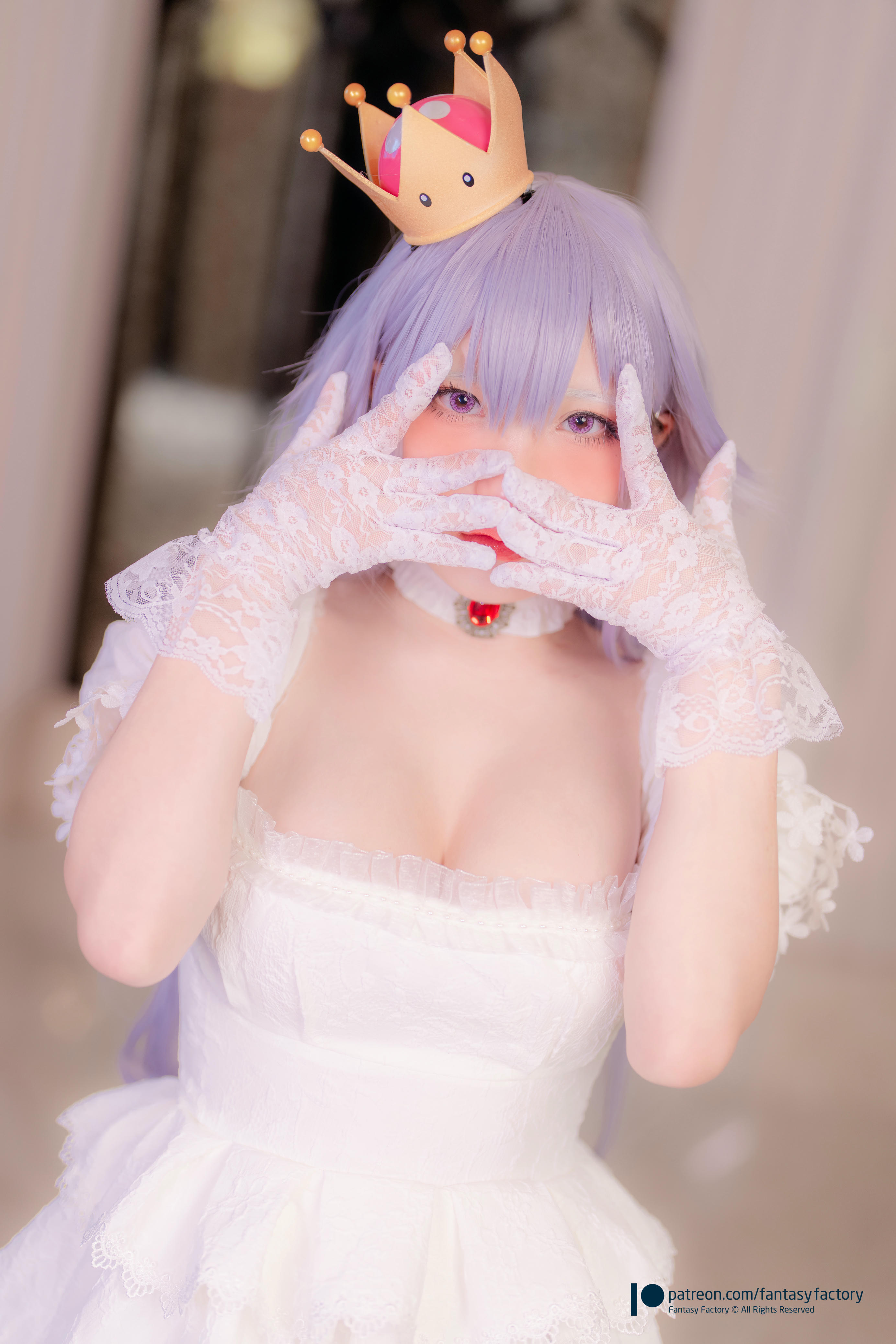 台湾写真模特fantastic小丁-Boosette_第1集