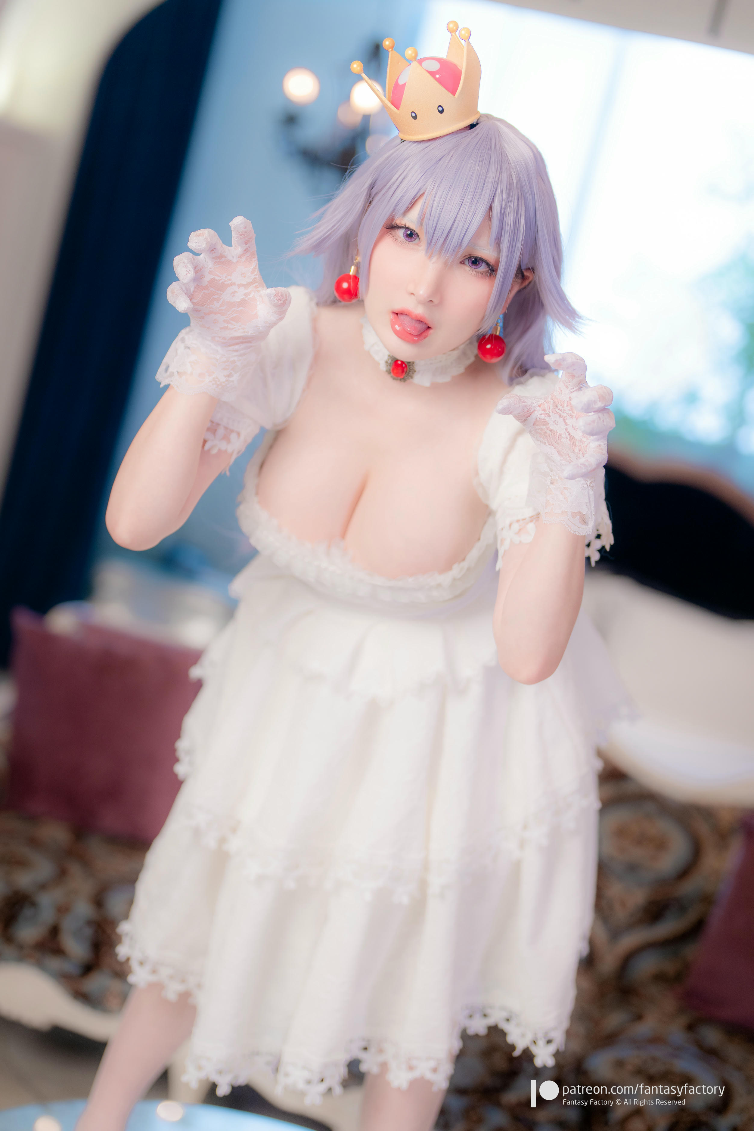 台湾写真模特fantastic小丁-Boosette_第1集