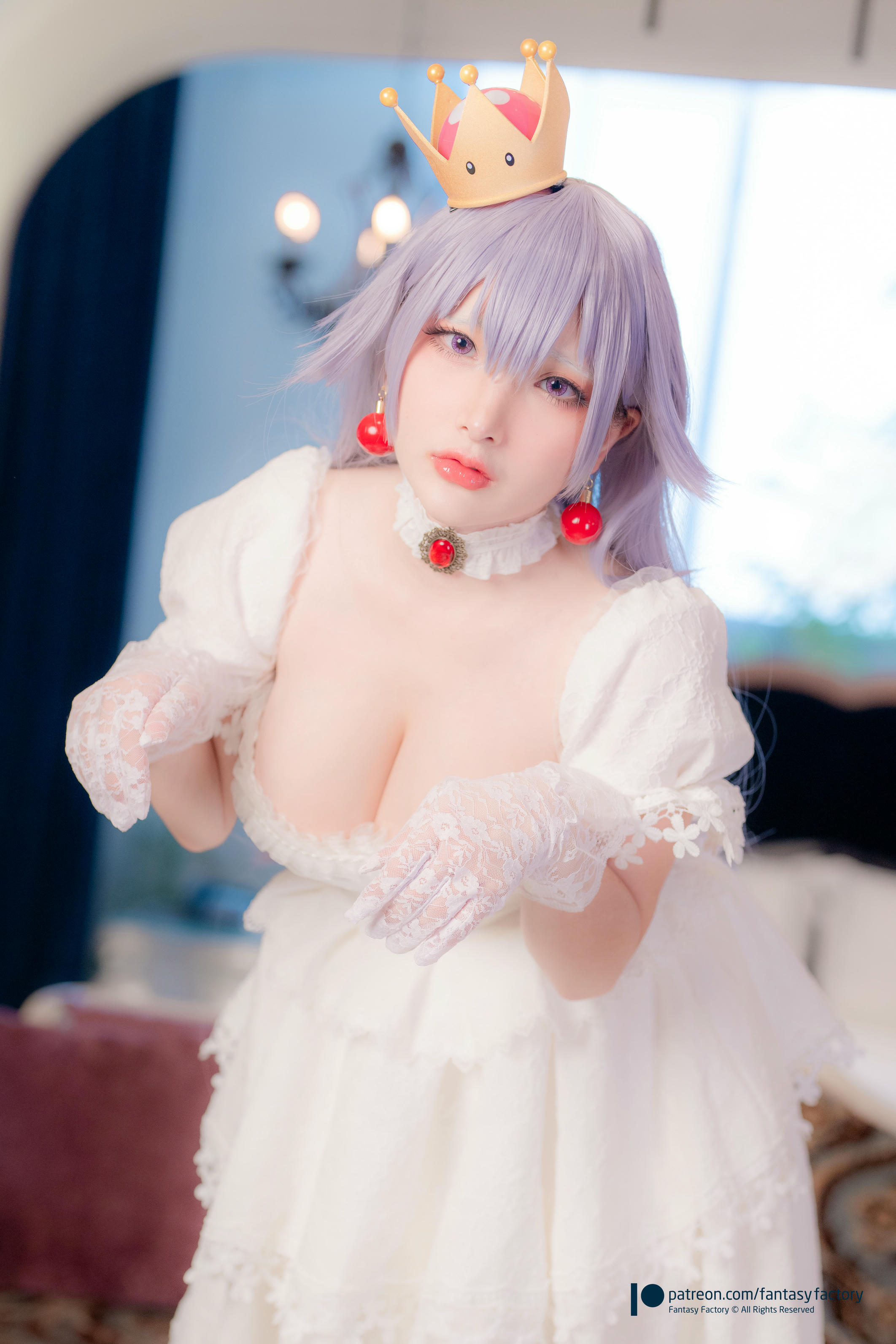 台湾写真模特fantastic小丁-Boosette_第1集