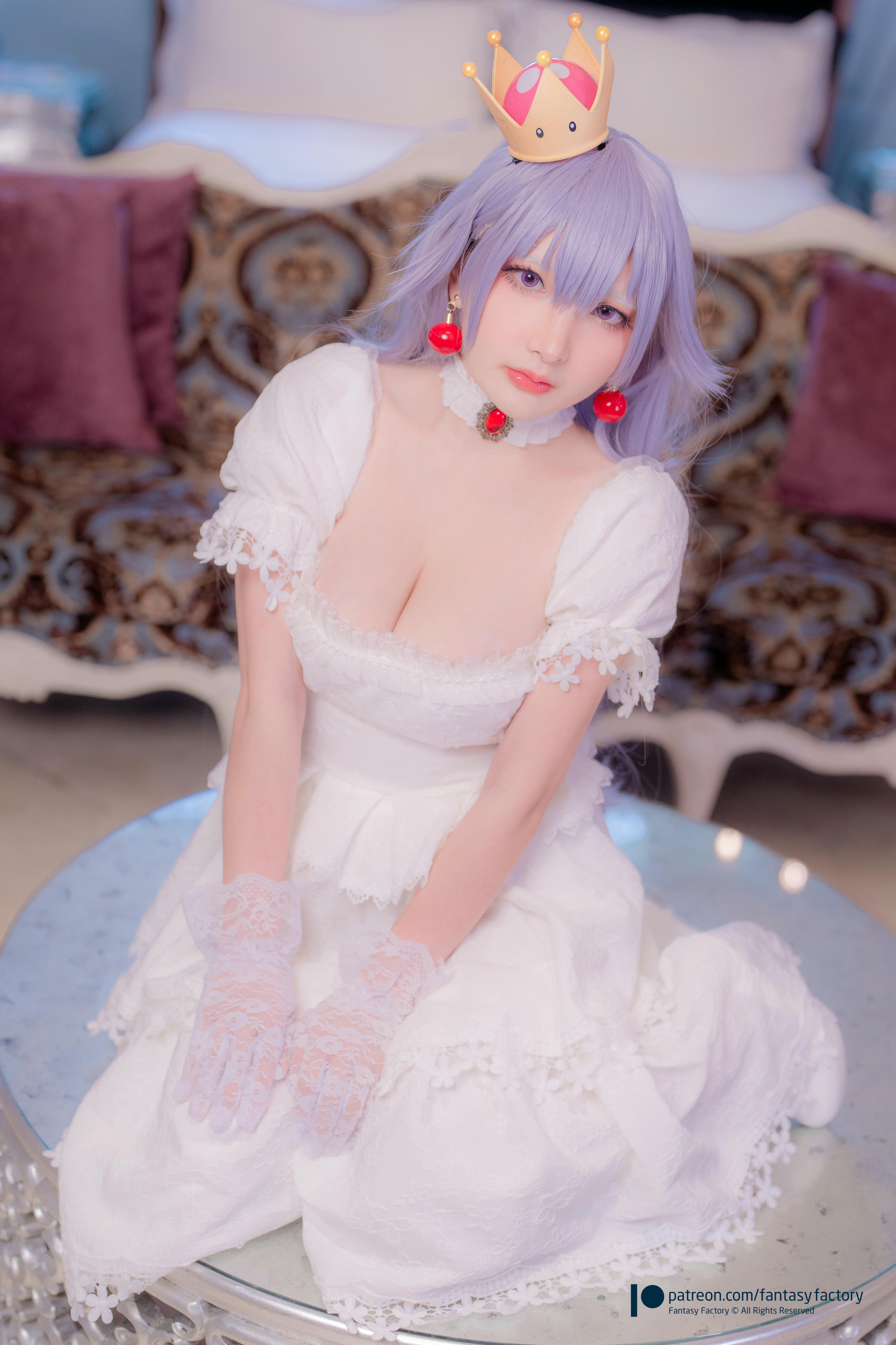 台湾写真模特fantastic小丁-Boosette_第1集