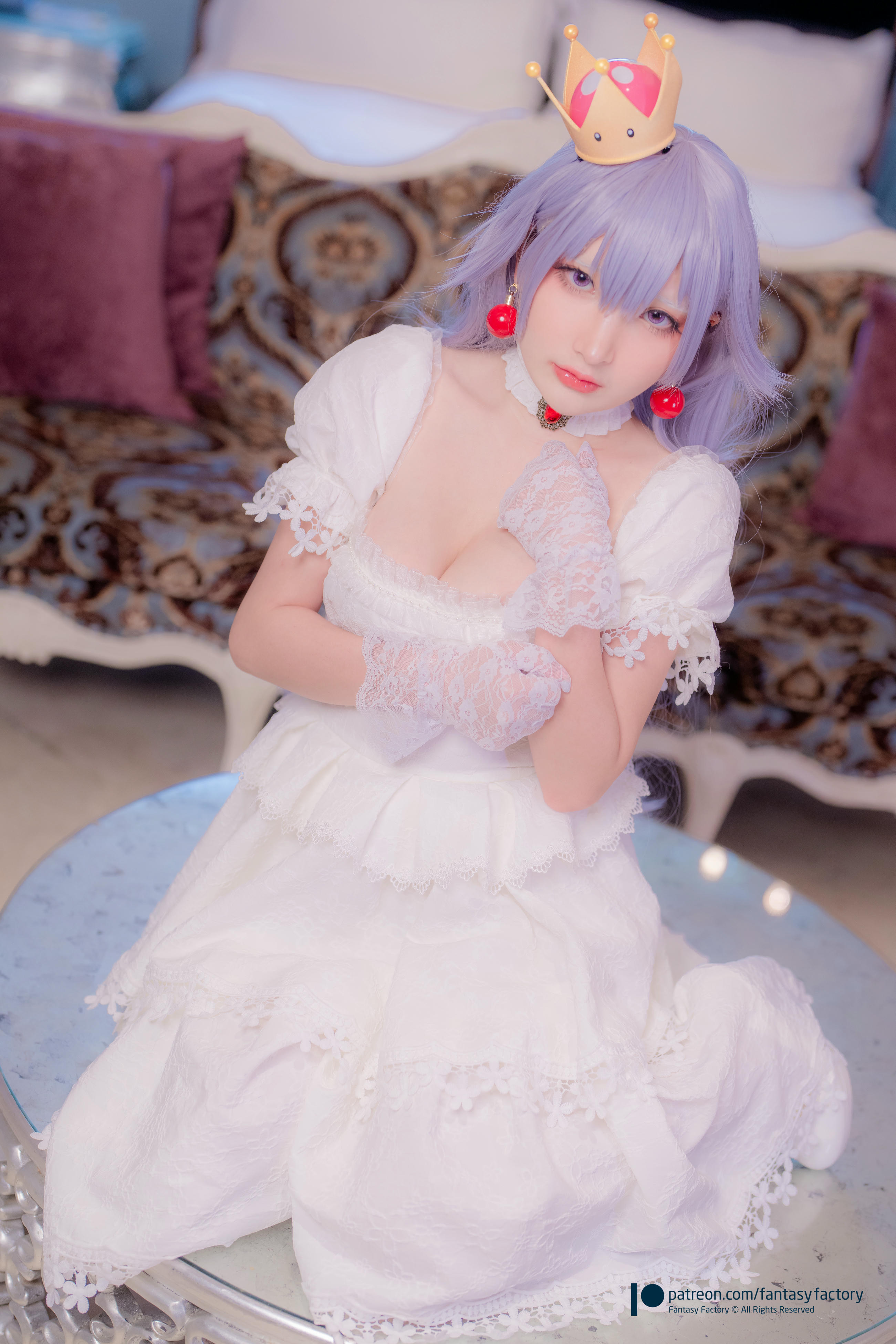 台湾写真模特fantastic小丁-Boosette_第1集
