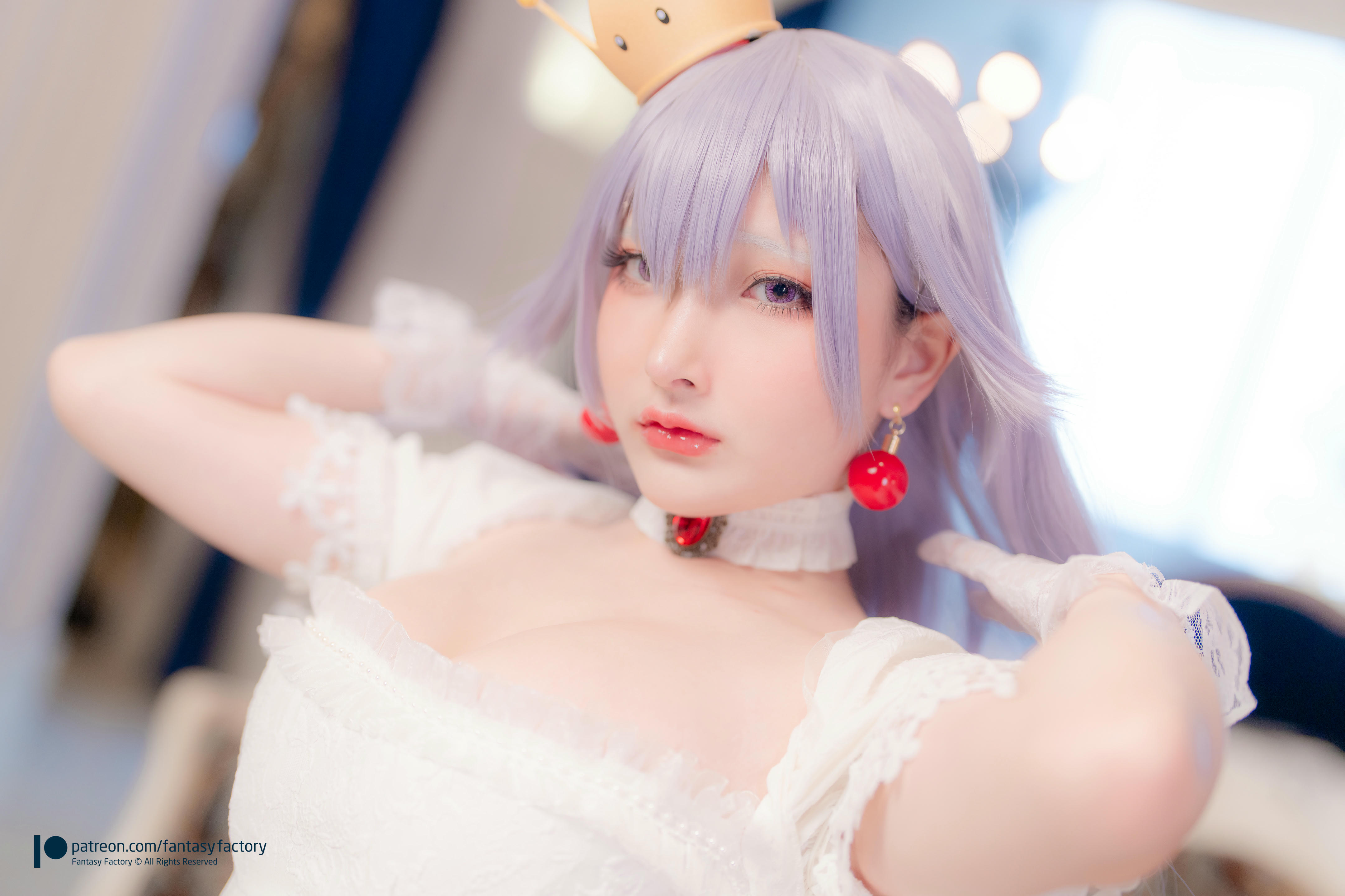 台湾写真模特fantastic小丁-Boosette_第1集