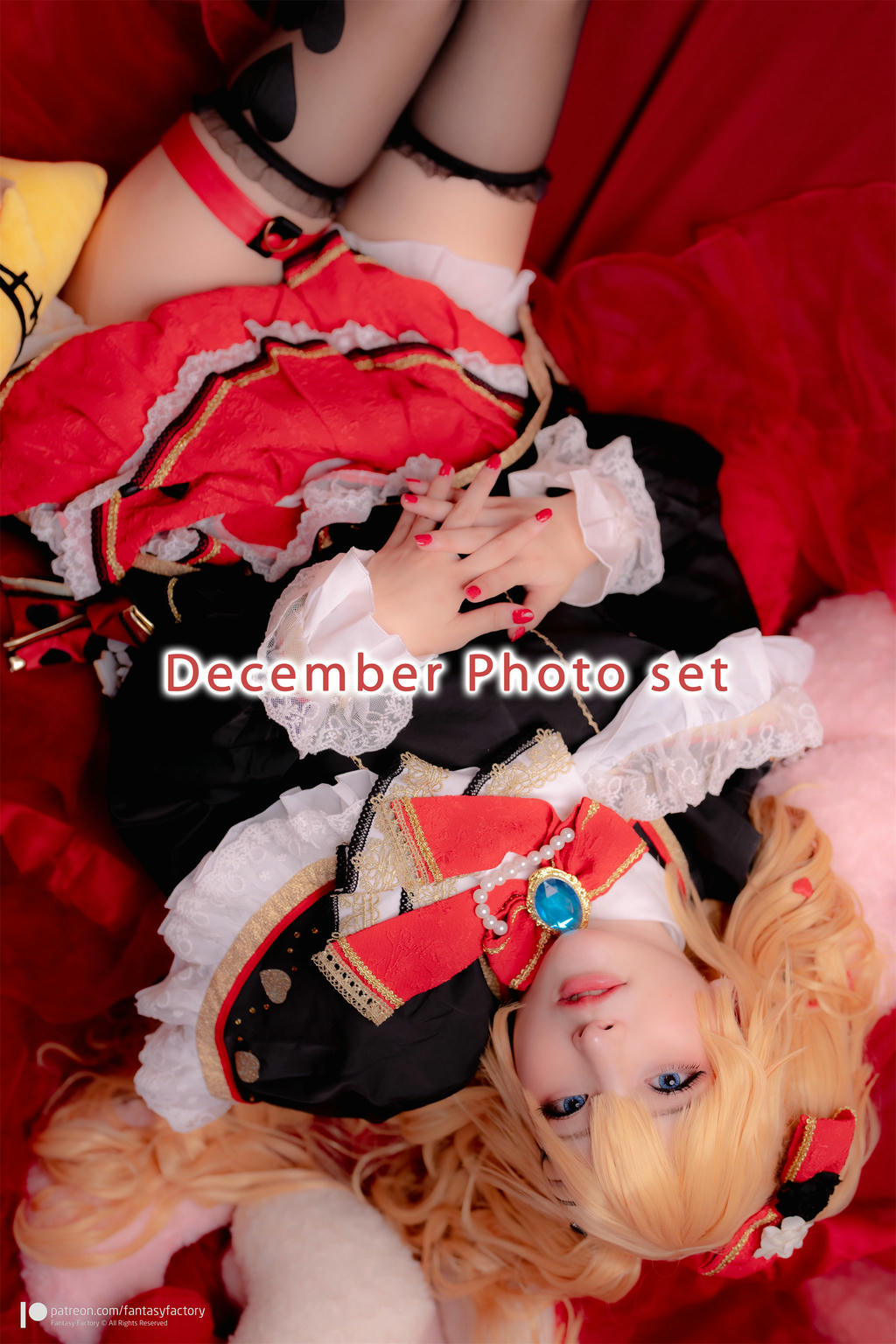 台湾写真模特fantastic小丁-December photo preview_第1集