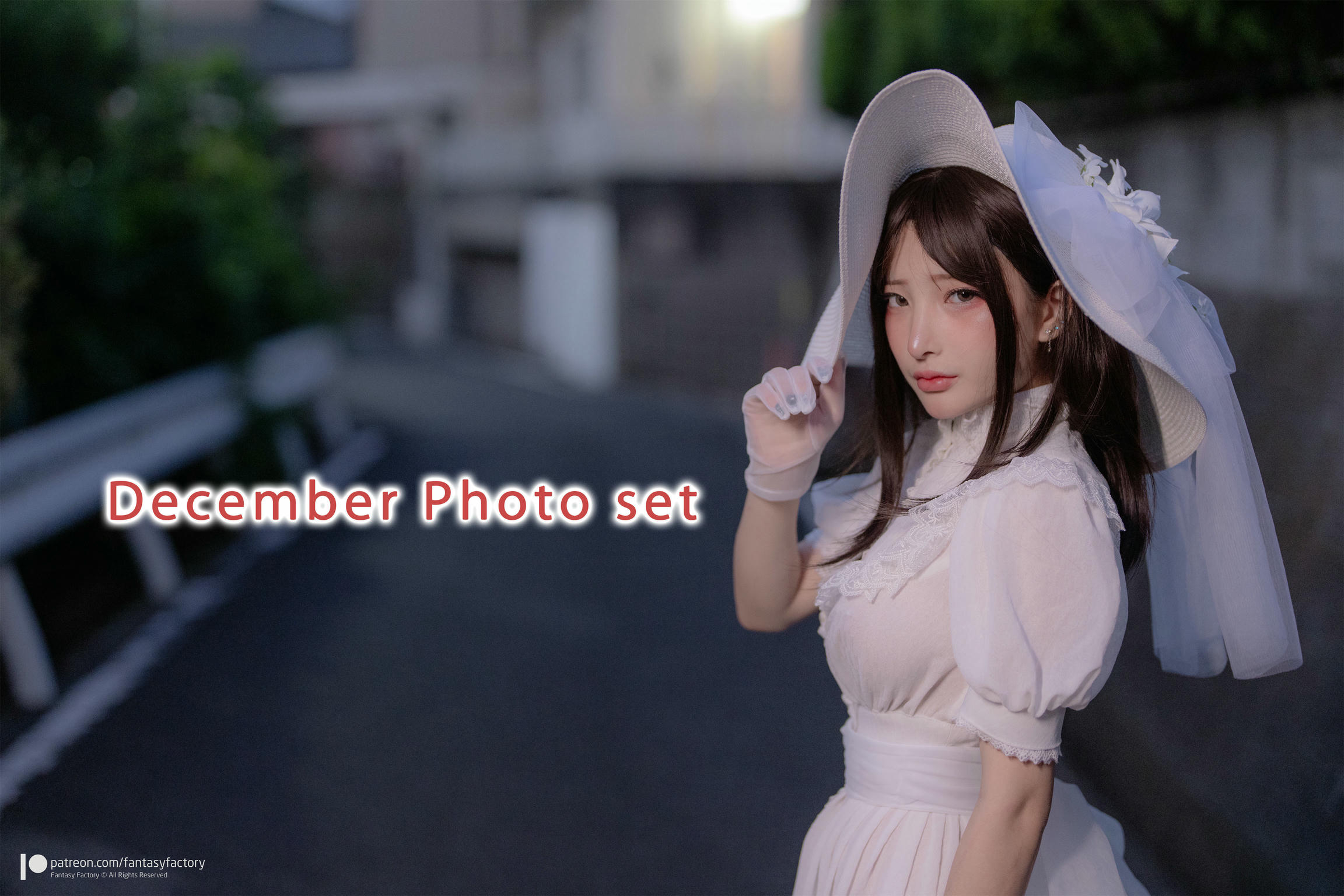 台湾写真模特fantastic小丁-December photo preview_第1集