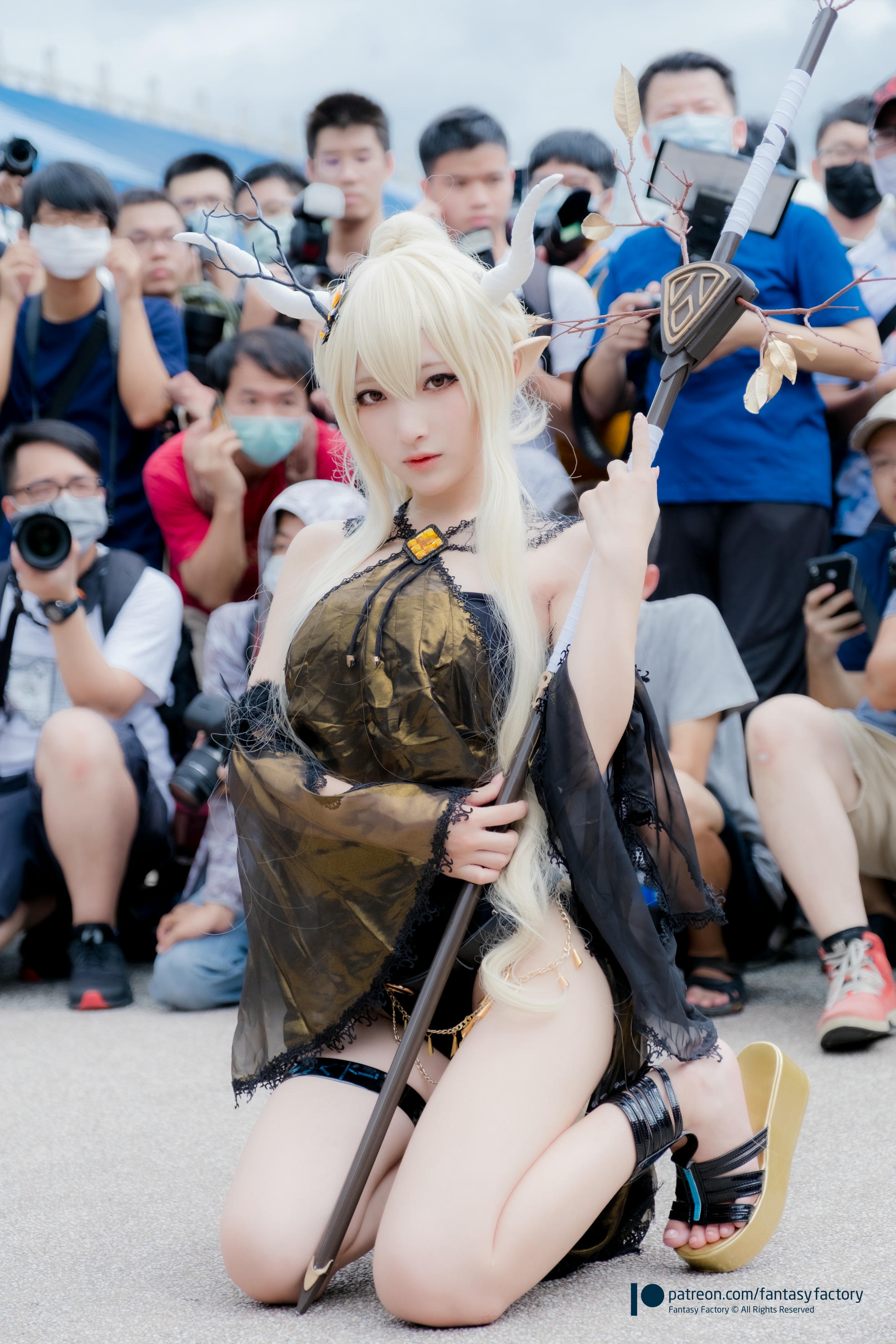 台湾写真模特fantastic小丁-Event FF36_第1集