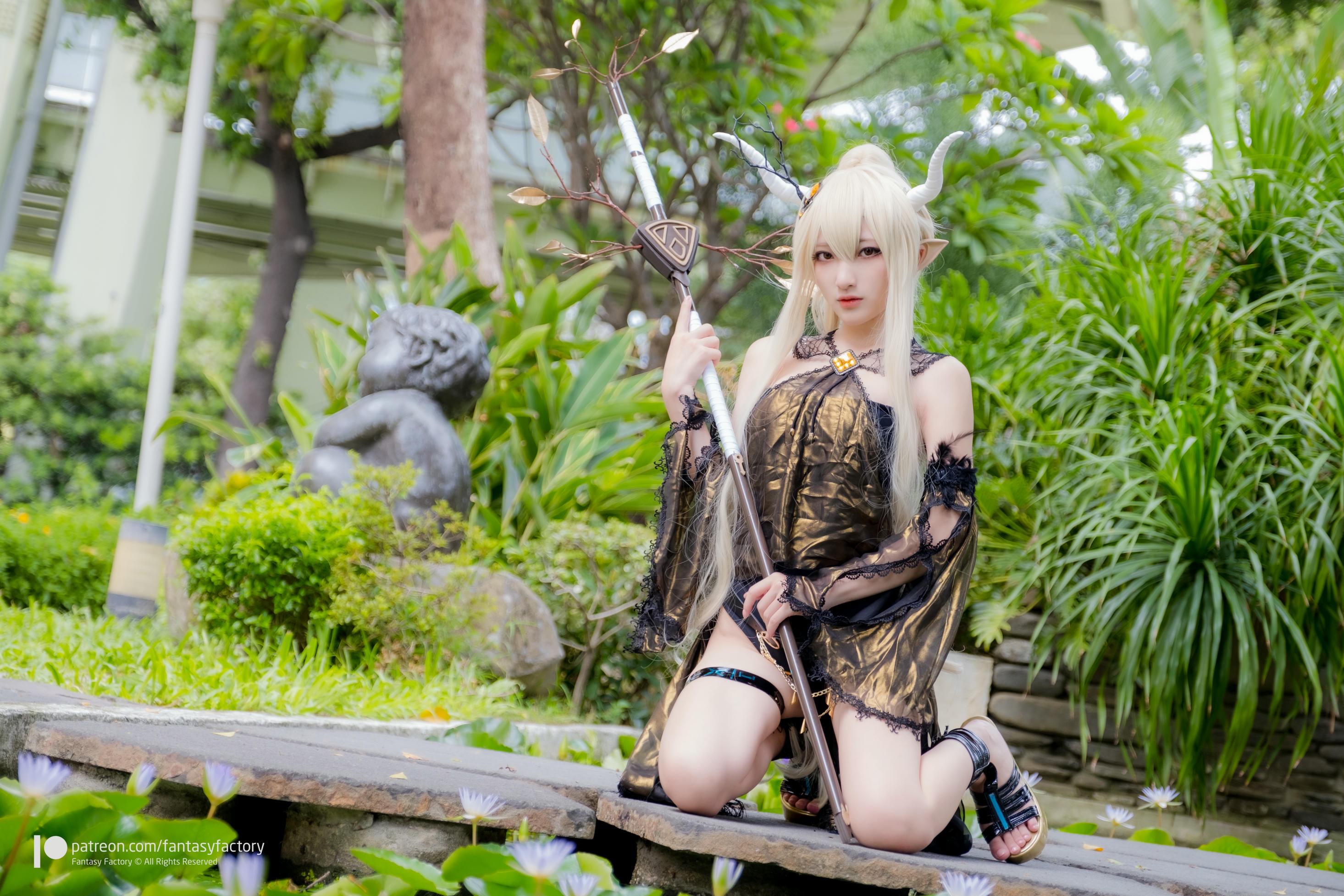 台湾写真模特fantastic小丁-Event FF36_第1集