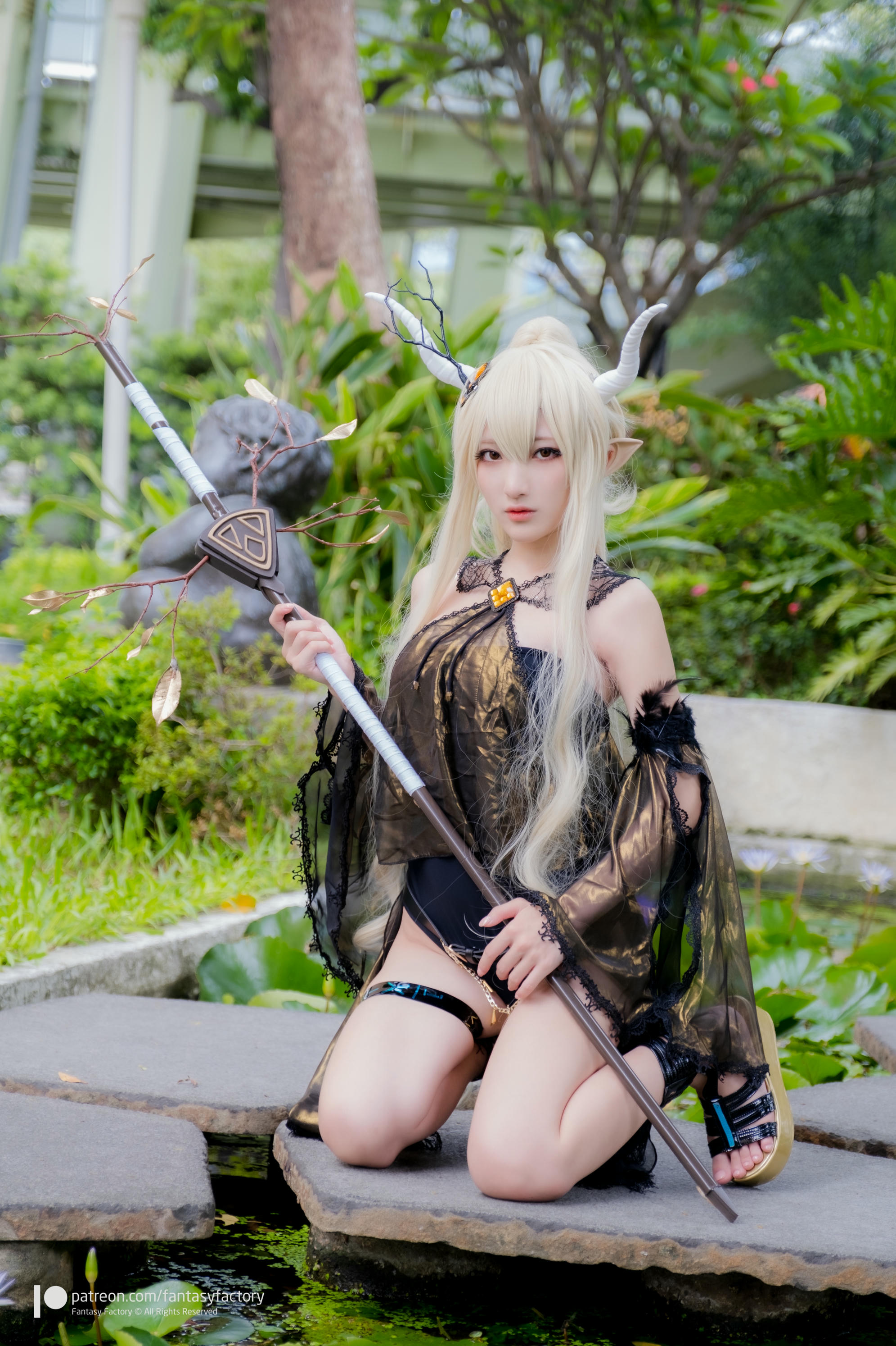 台湾写真模特fantastic小丁-Event FF36_第1集