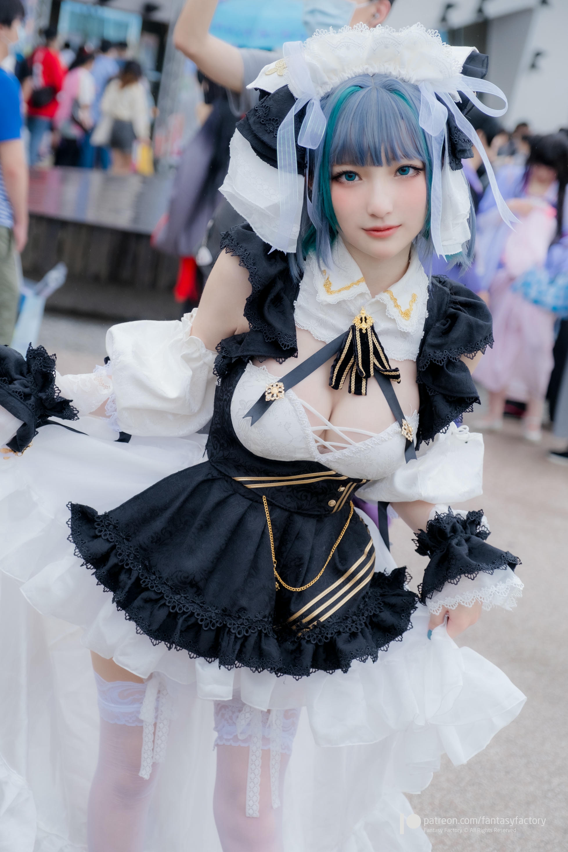 台湾写真模特fantastic小丁-Event FF36_第1集