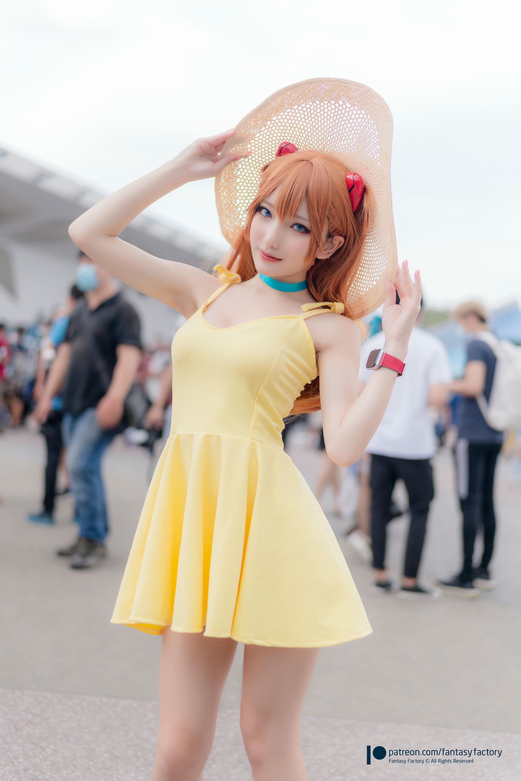 台湾写真模特fantastic小丁-Event PF32_第1集