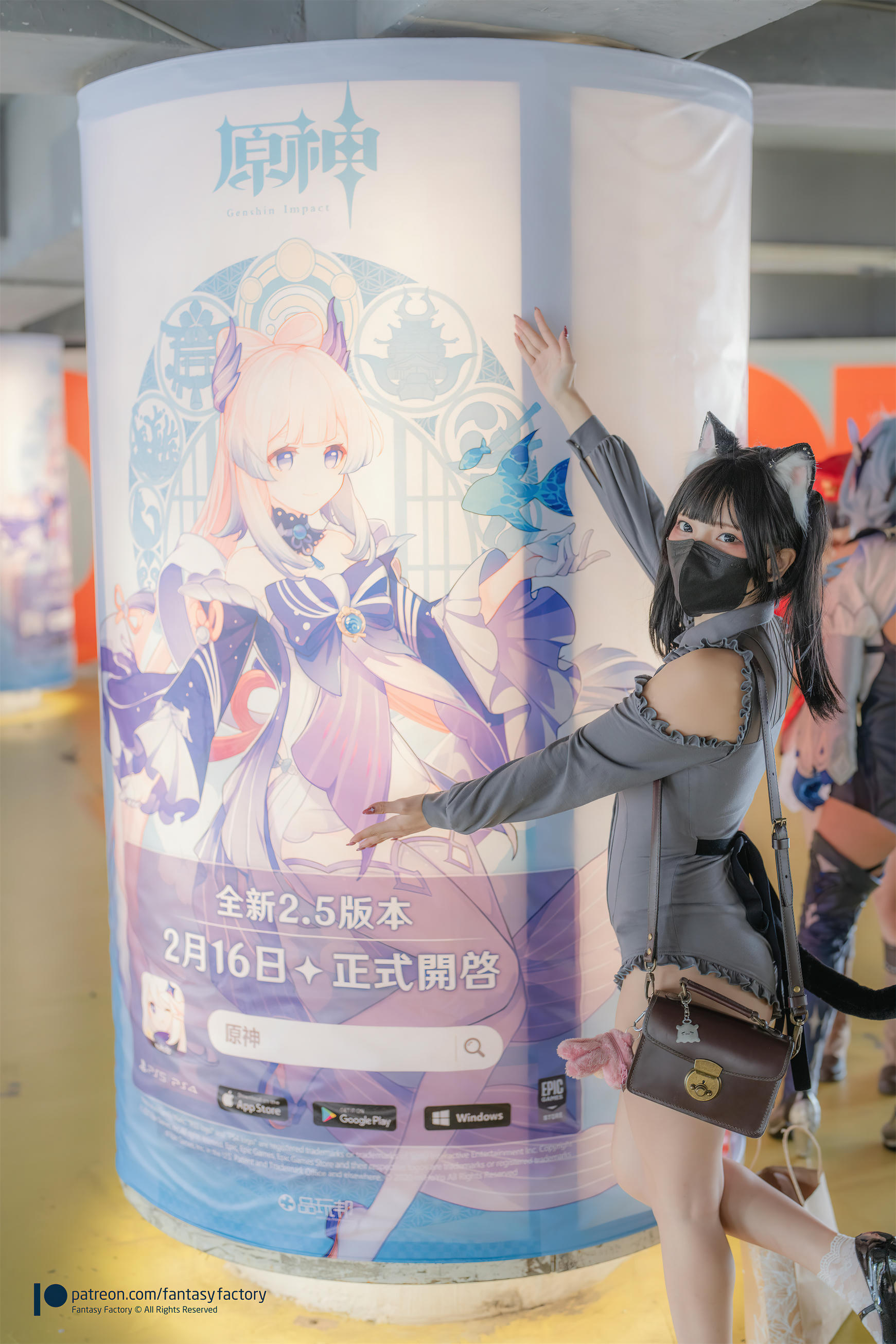 台湾写真模特fantastic小丁-FF38_第1集