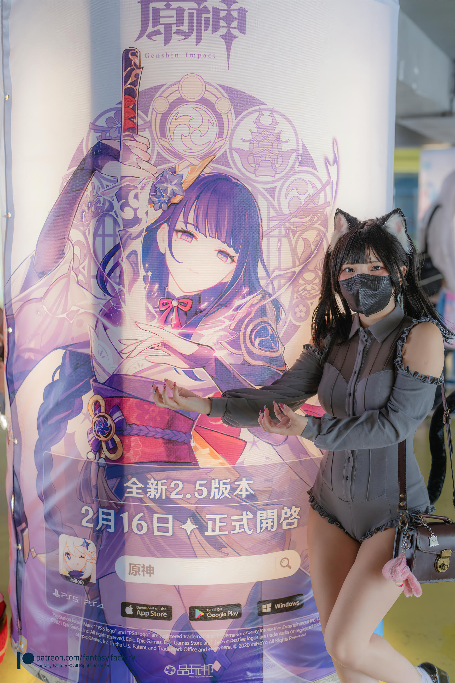 台湾写真模特fantastic小丁-FF38_第1集