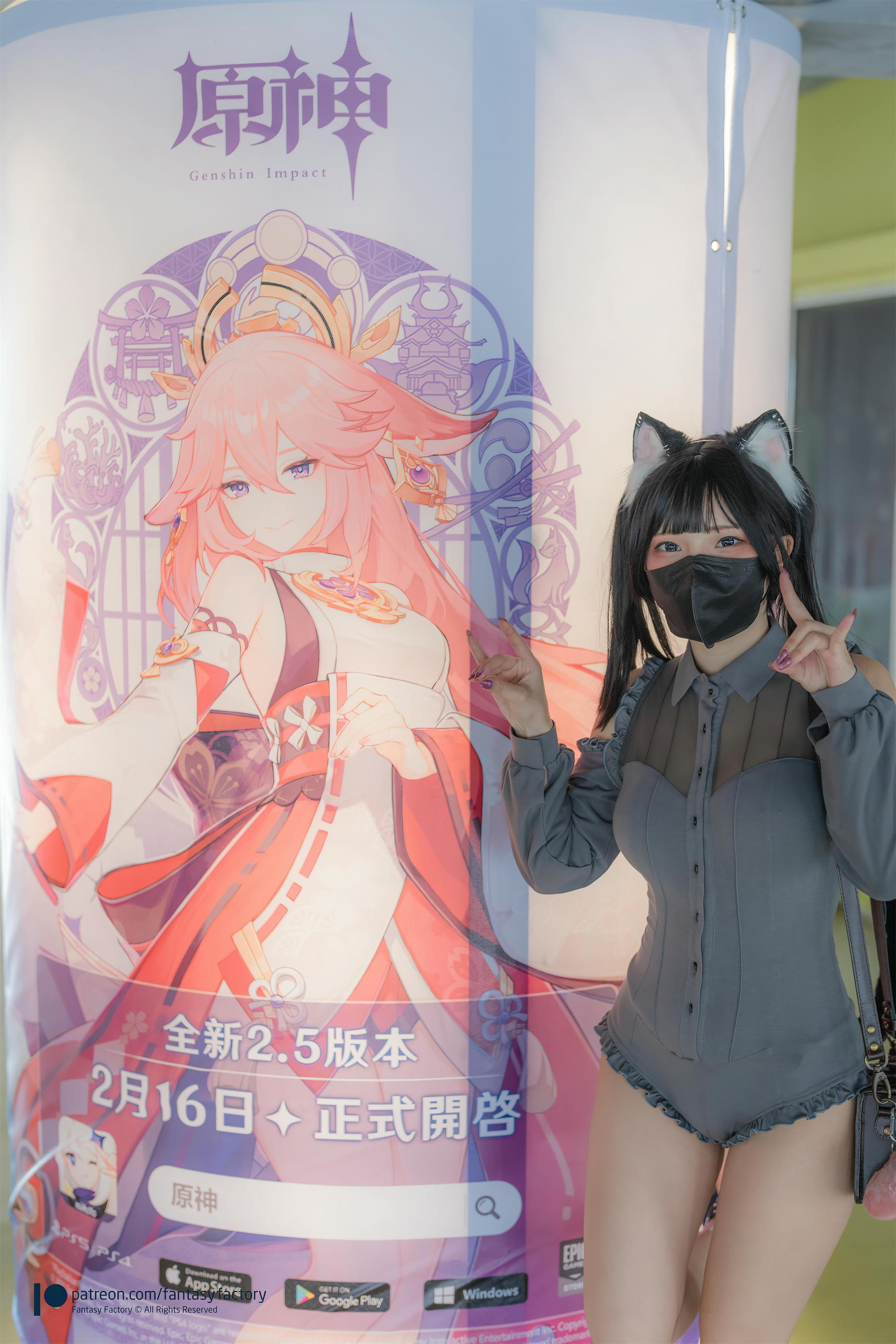 台湾写真模特fantastic小丁-FF38_第1集