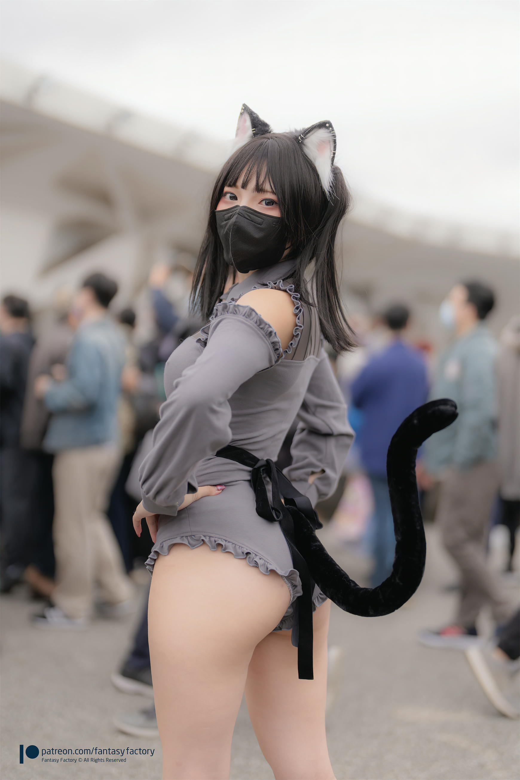 台湾写真模特fantastic小丁-FF38_第1集
