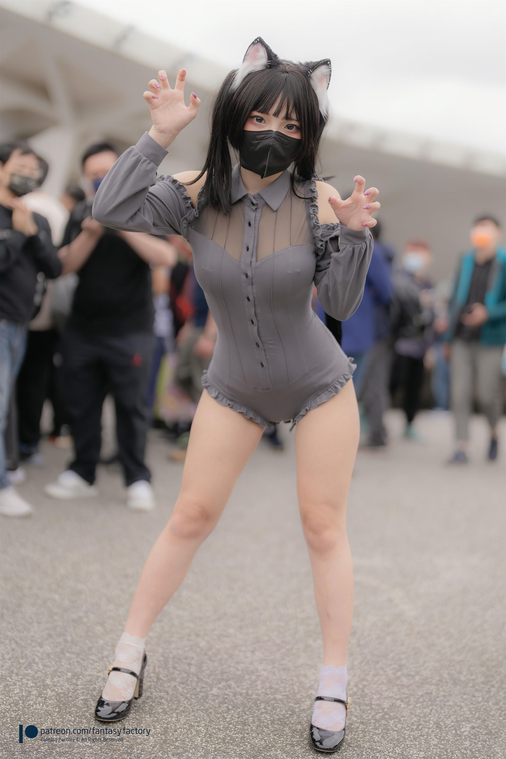 台湾写真模特fantastic小丁-FF38_第1集