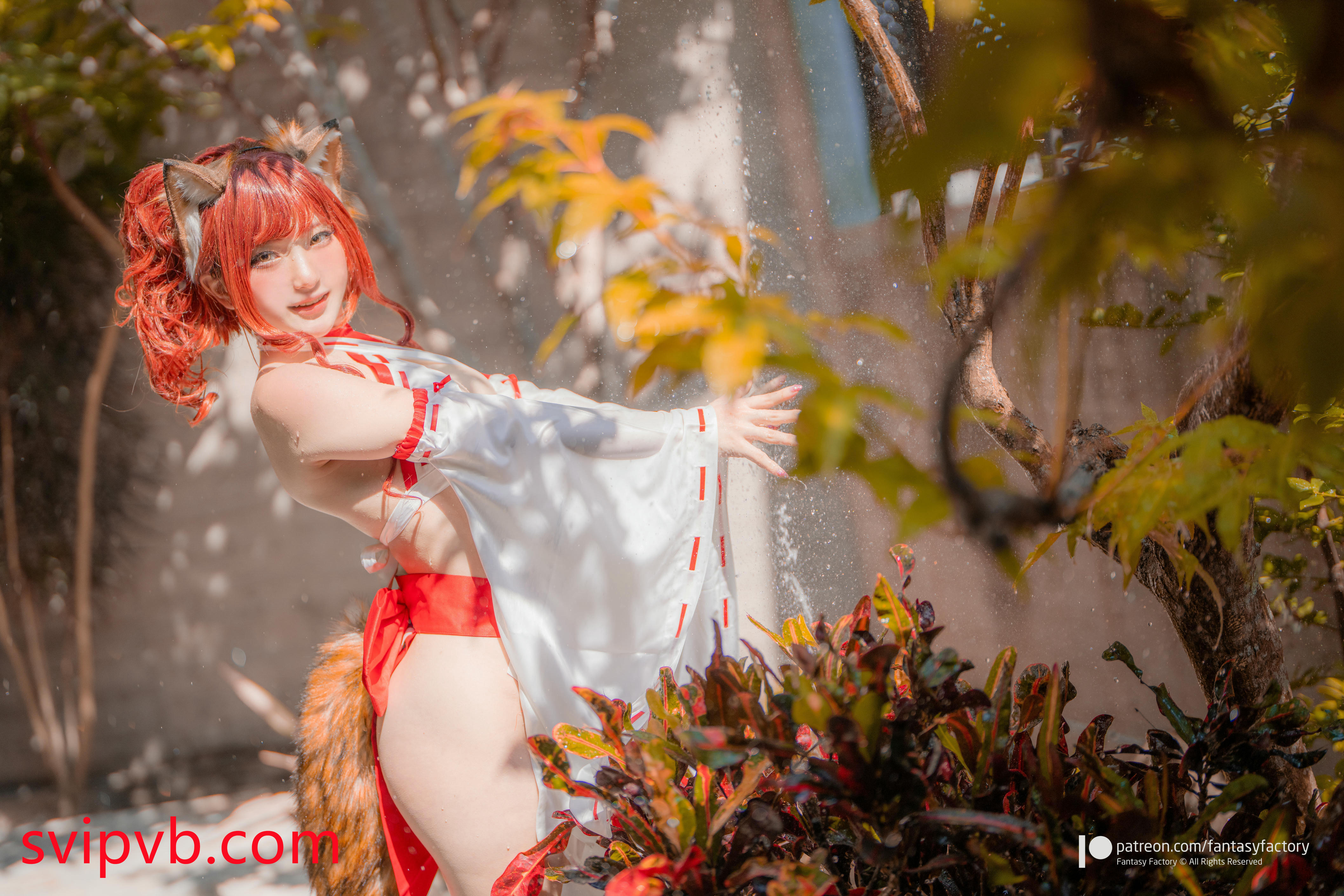 台湾写真模特fantastic小丁-Fox miko__第1集