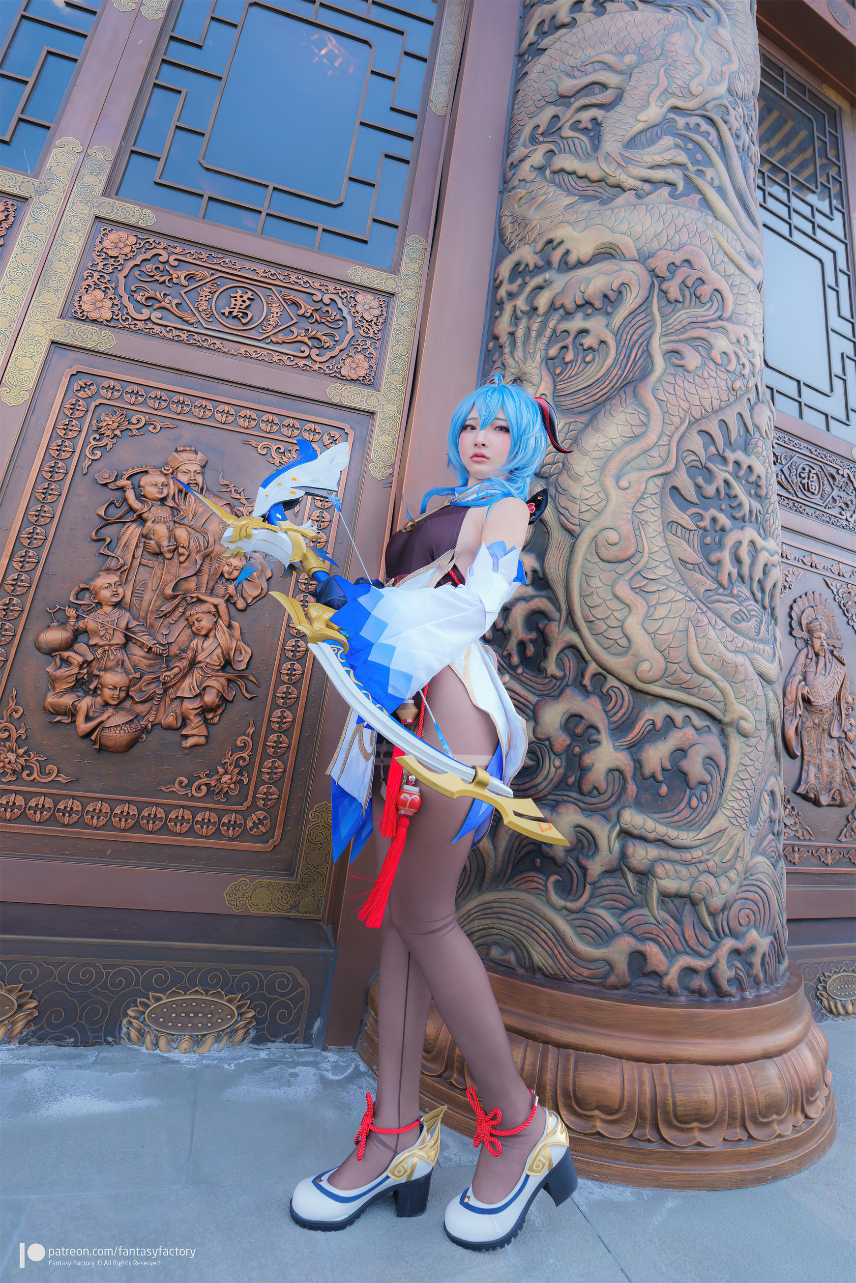 台湾写真模特fantastic小丁-Gan Yu_第1集