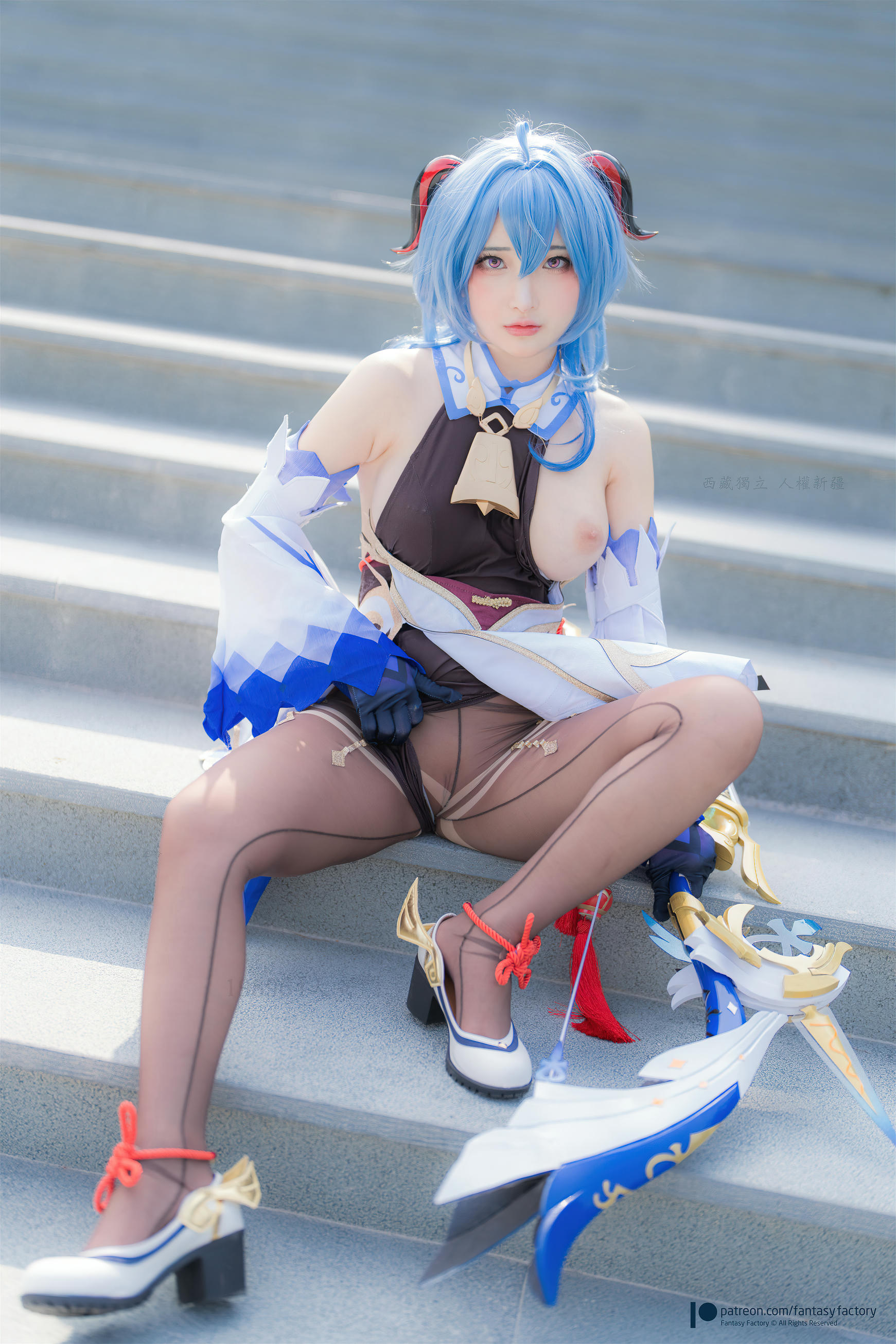 台湾写真模特fantastic小丁-Gan Yu_第1集