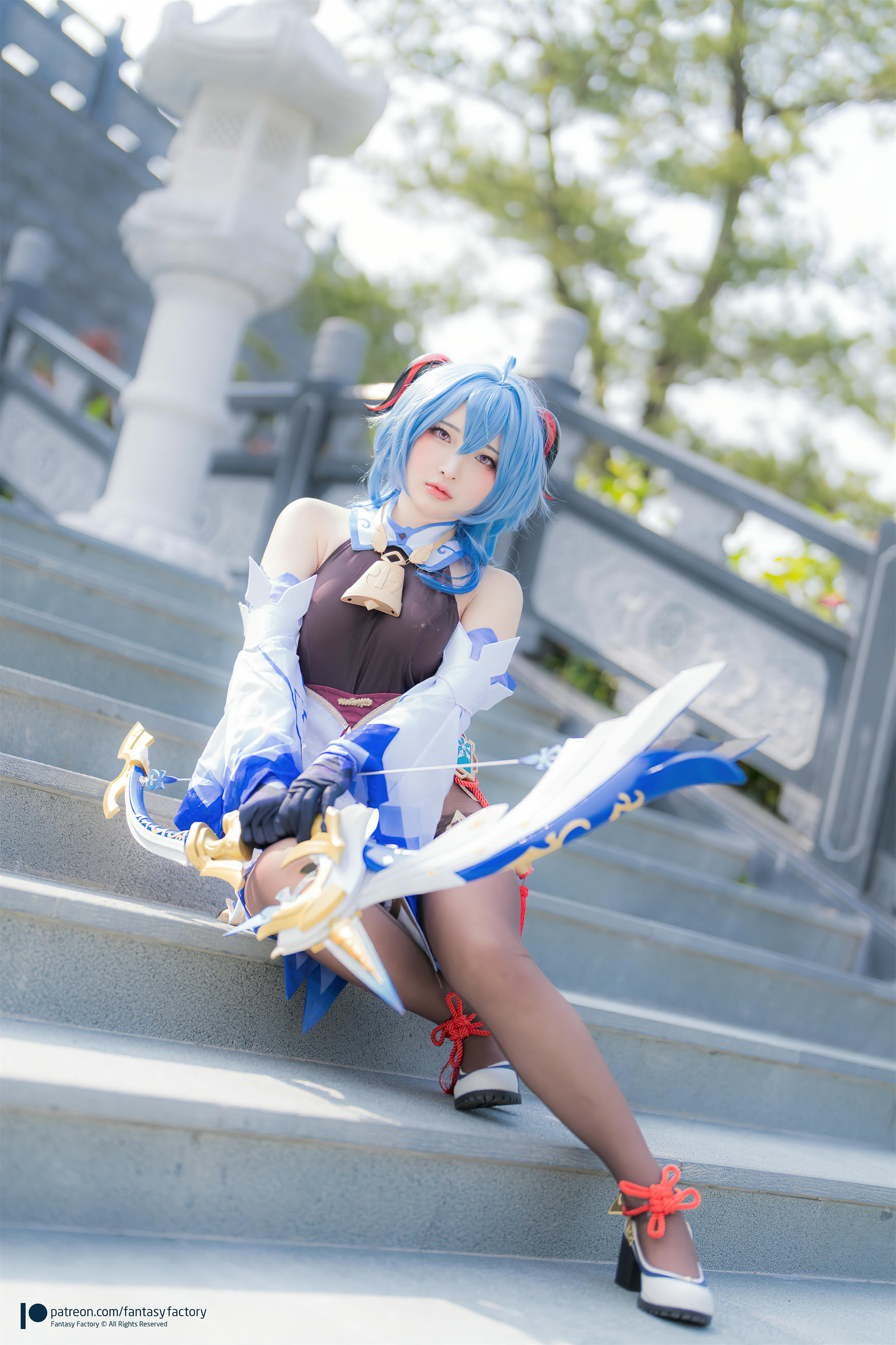 台湾写真模特fantastic小丁-Gan Yu_第1集