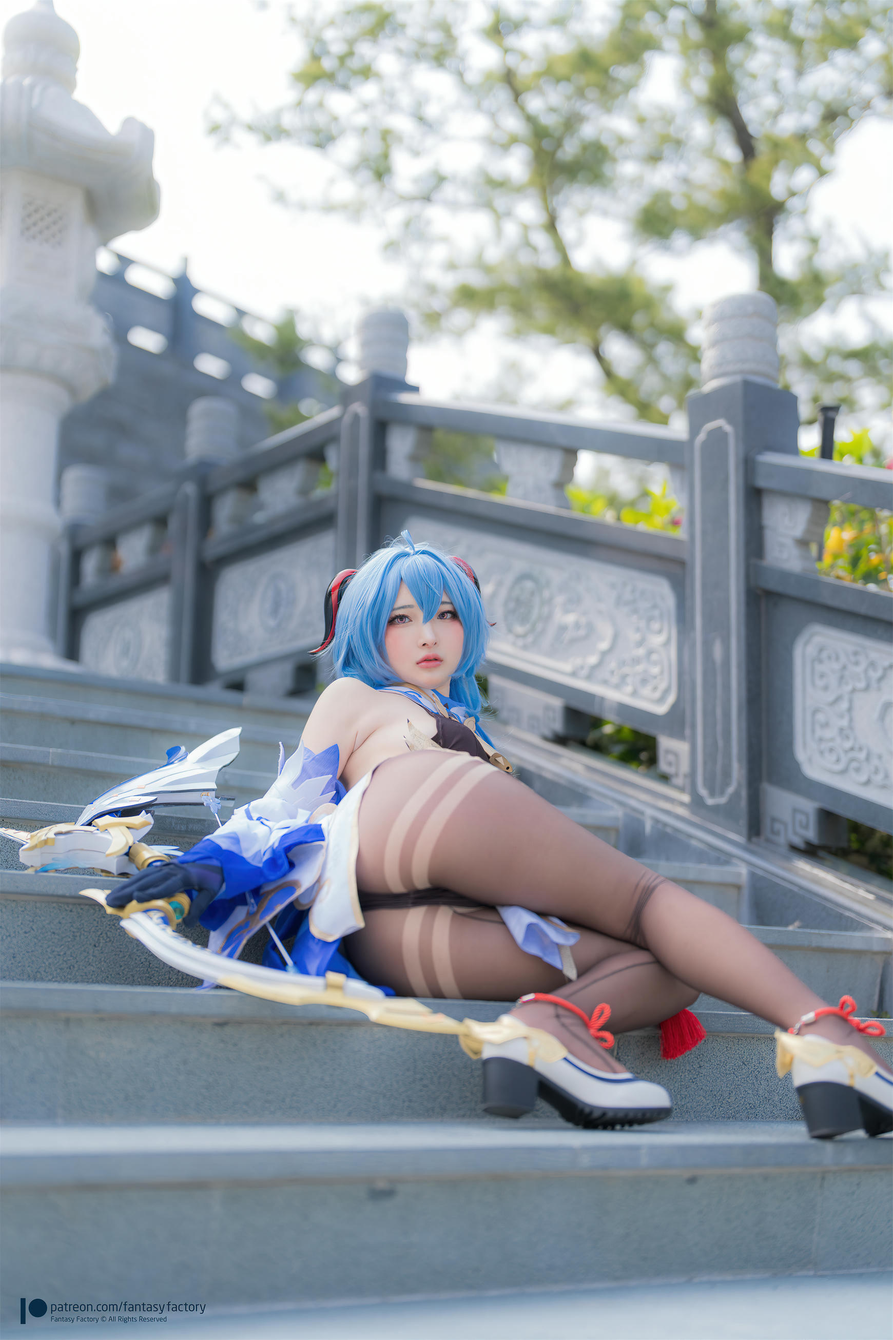 台湾写真模特fantastic小丁-Gan Yu_第1集