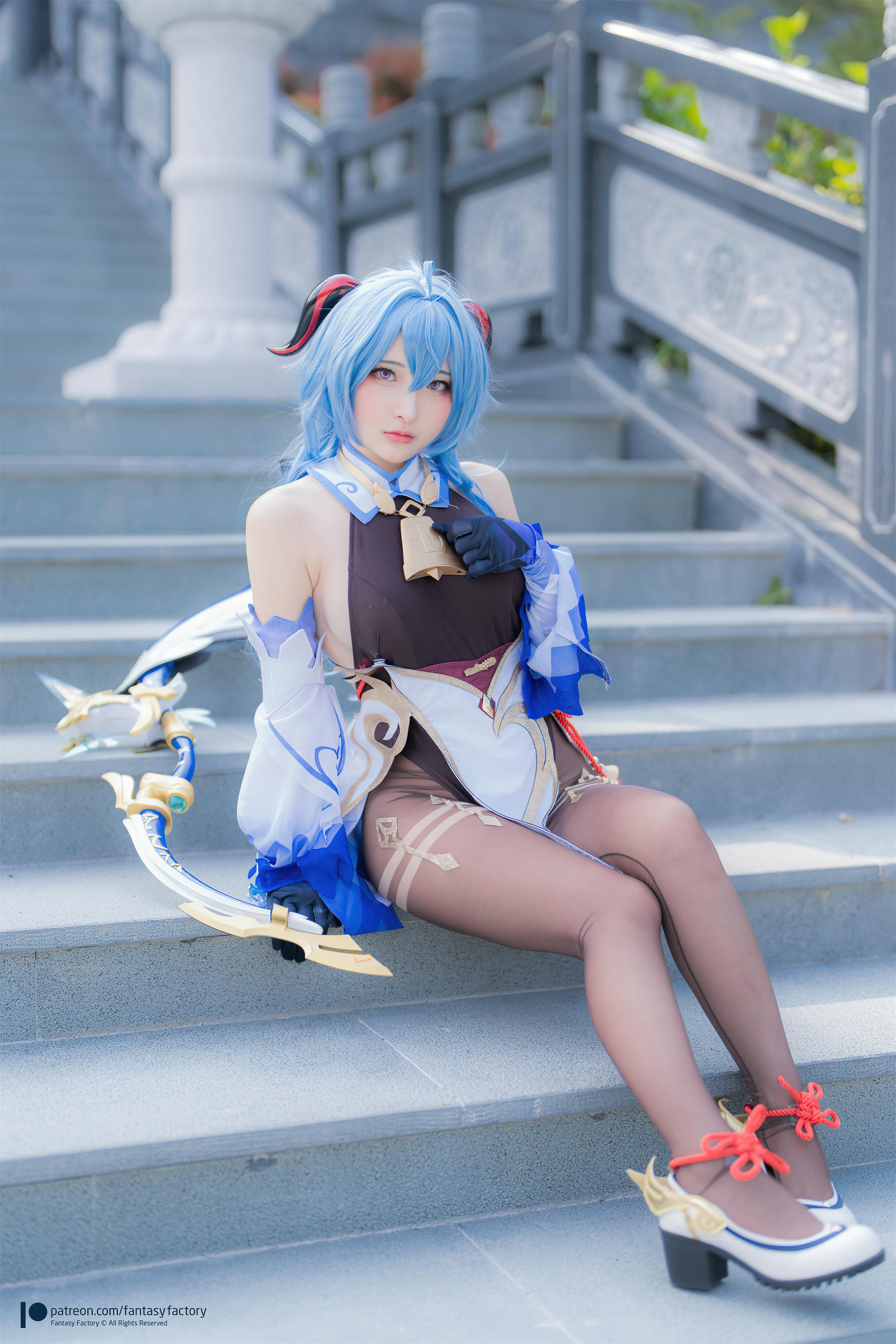 台湾写真模特fantastic小丁-Gan Yu_第1集