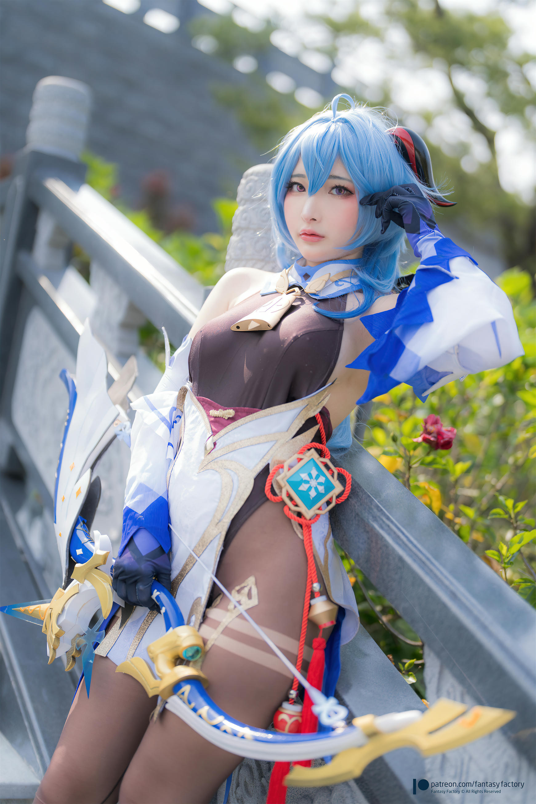 台湾写真模特fantastic小丁-Gan Yu_第1集