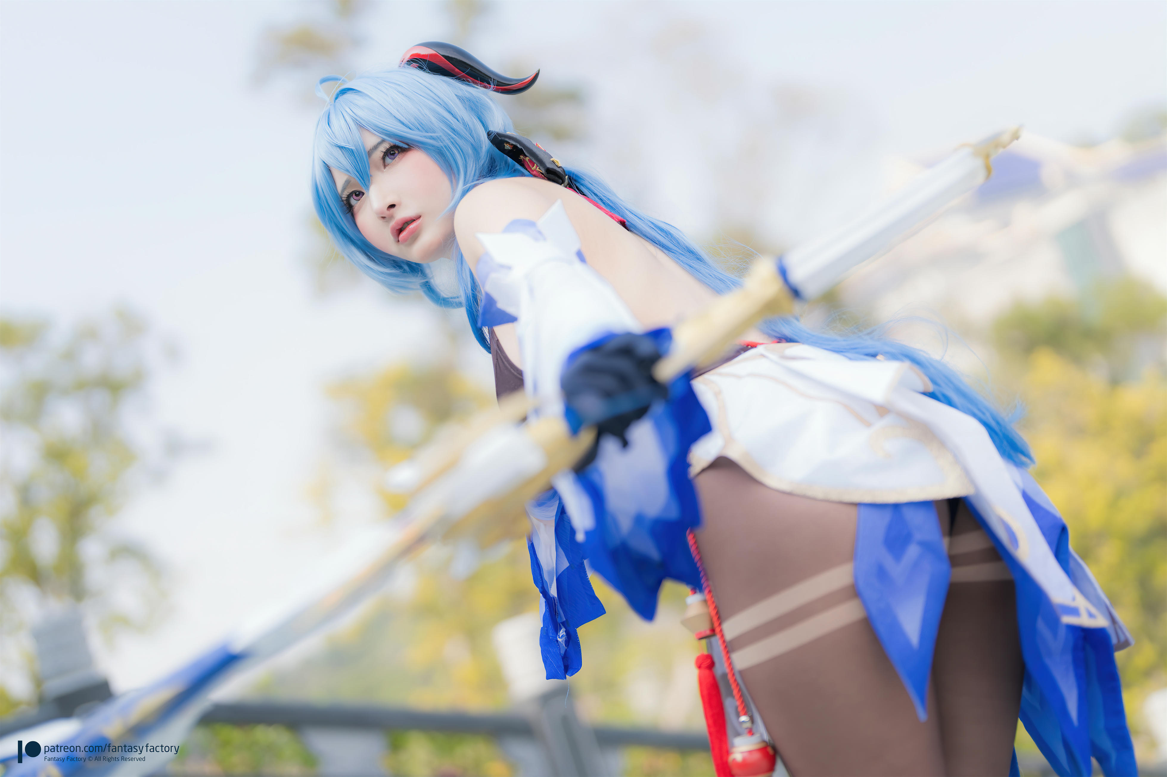 台湾写真模特fantastic小丁-Gan Yu_第1集