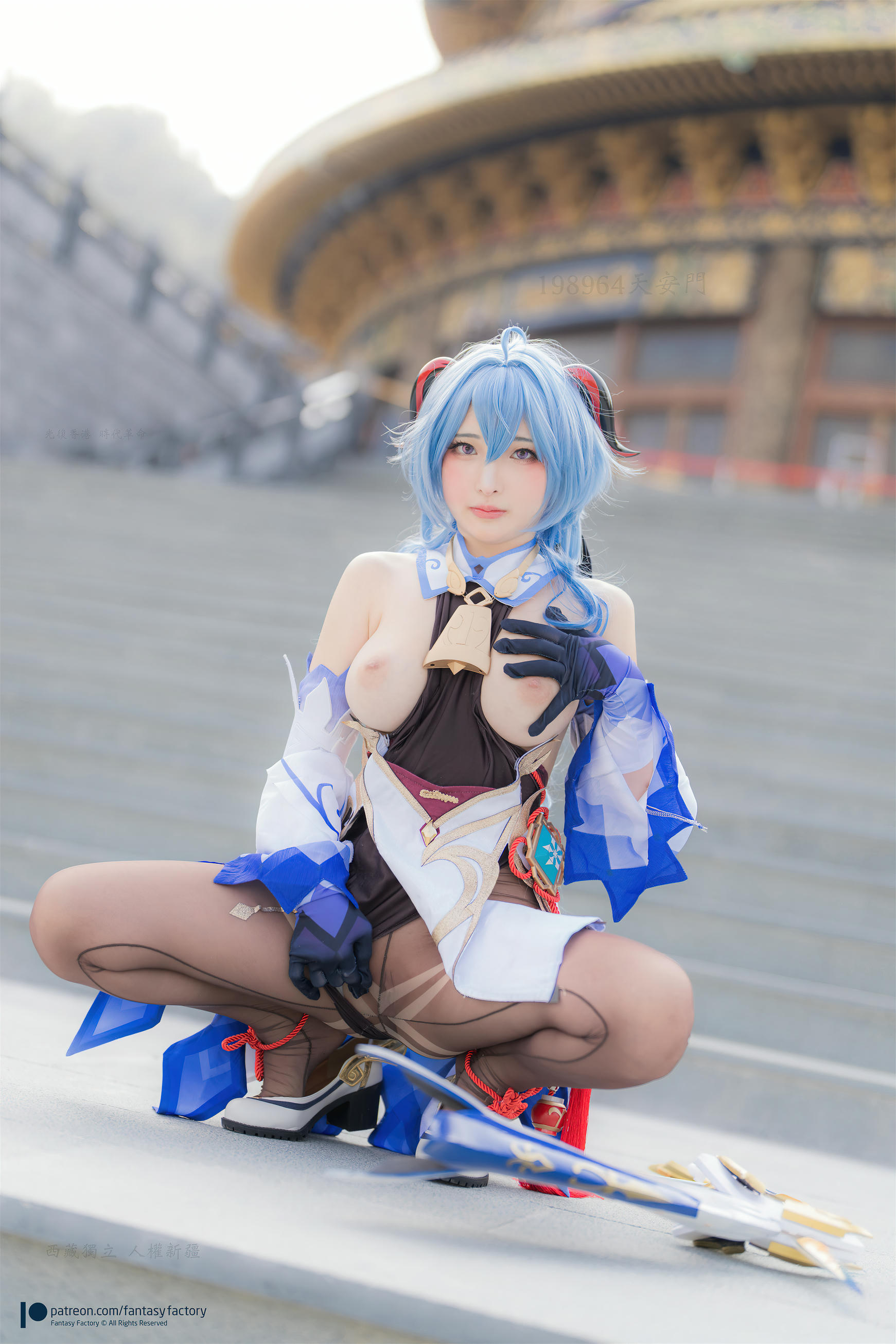 台湾写真模特fantastic小丁-Gan Yu_第2集