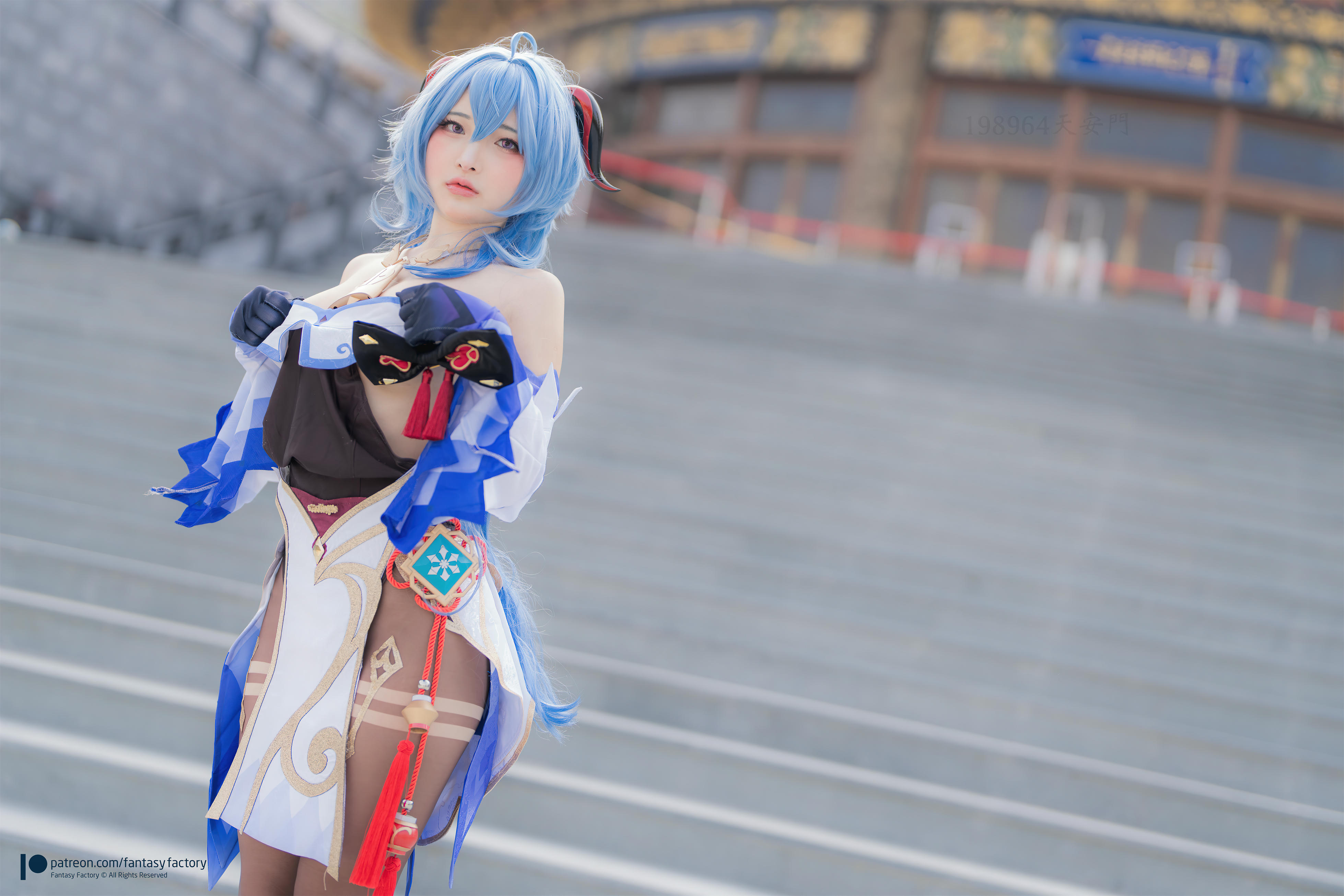 台湾写真模特fantastic小丁-Gan Yu_第2集