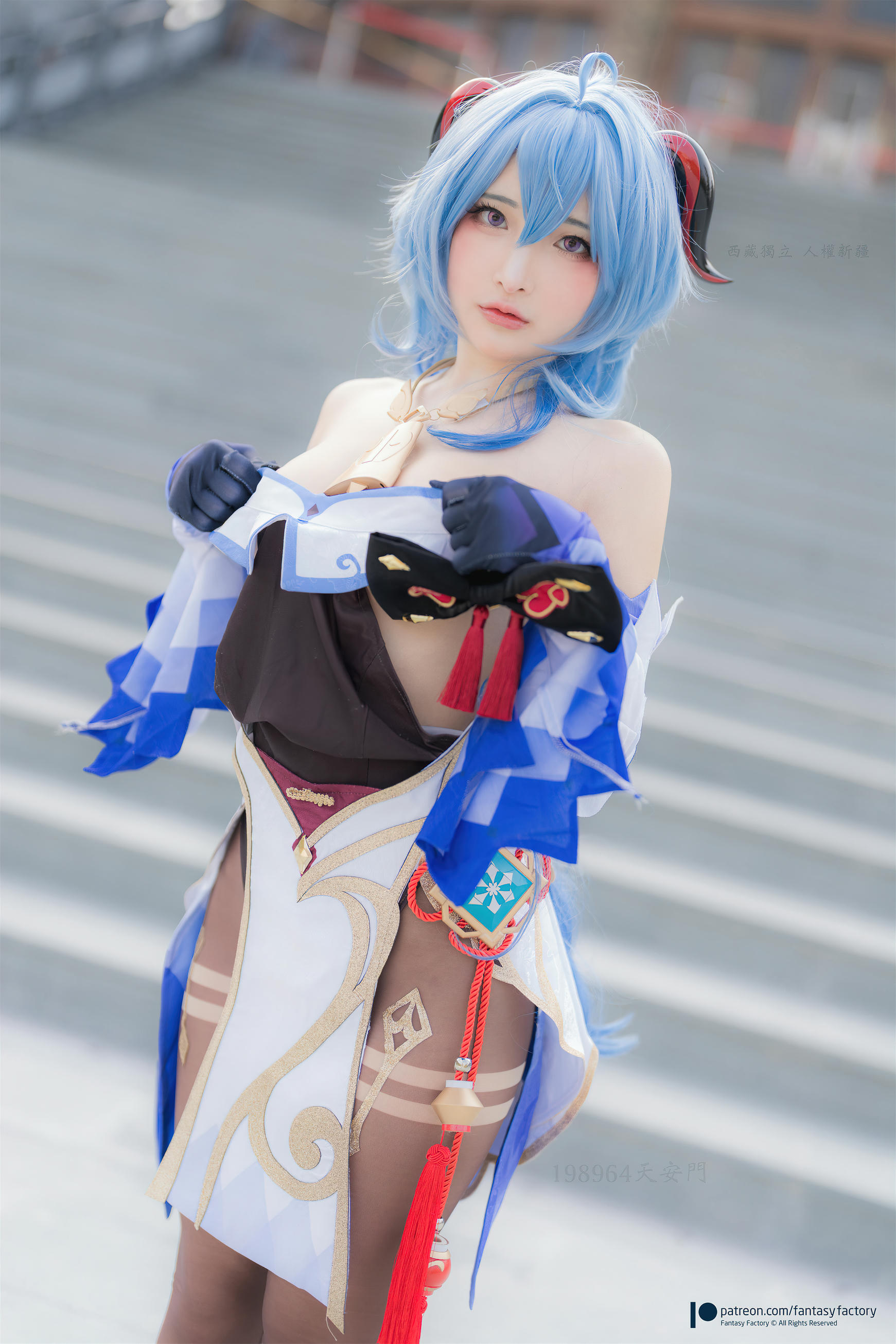 台湾写真模特fantastic小丁-Gan Yu_第2集