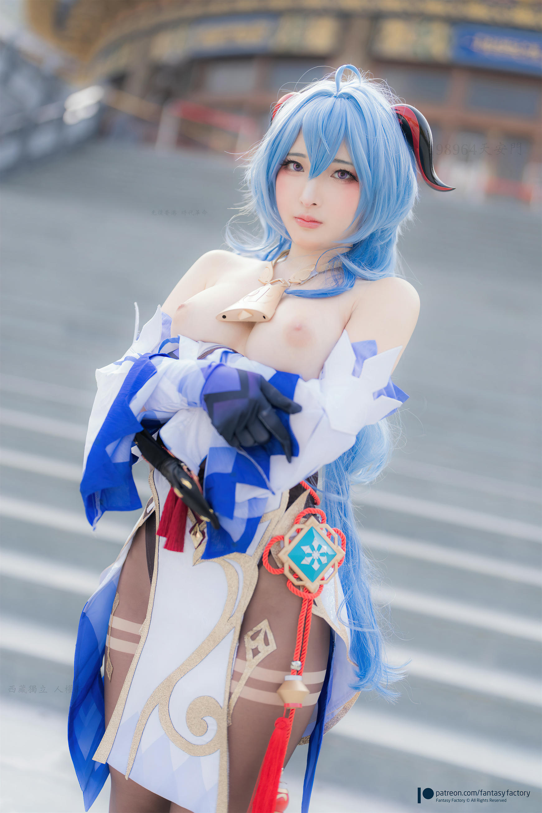 台湾写真模特fantastic小丁-Gan Yu_第2集