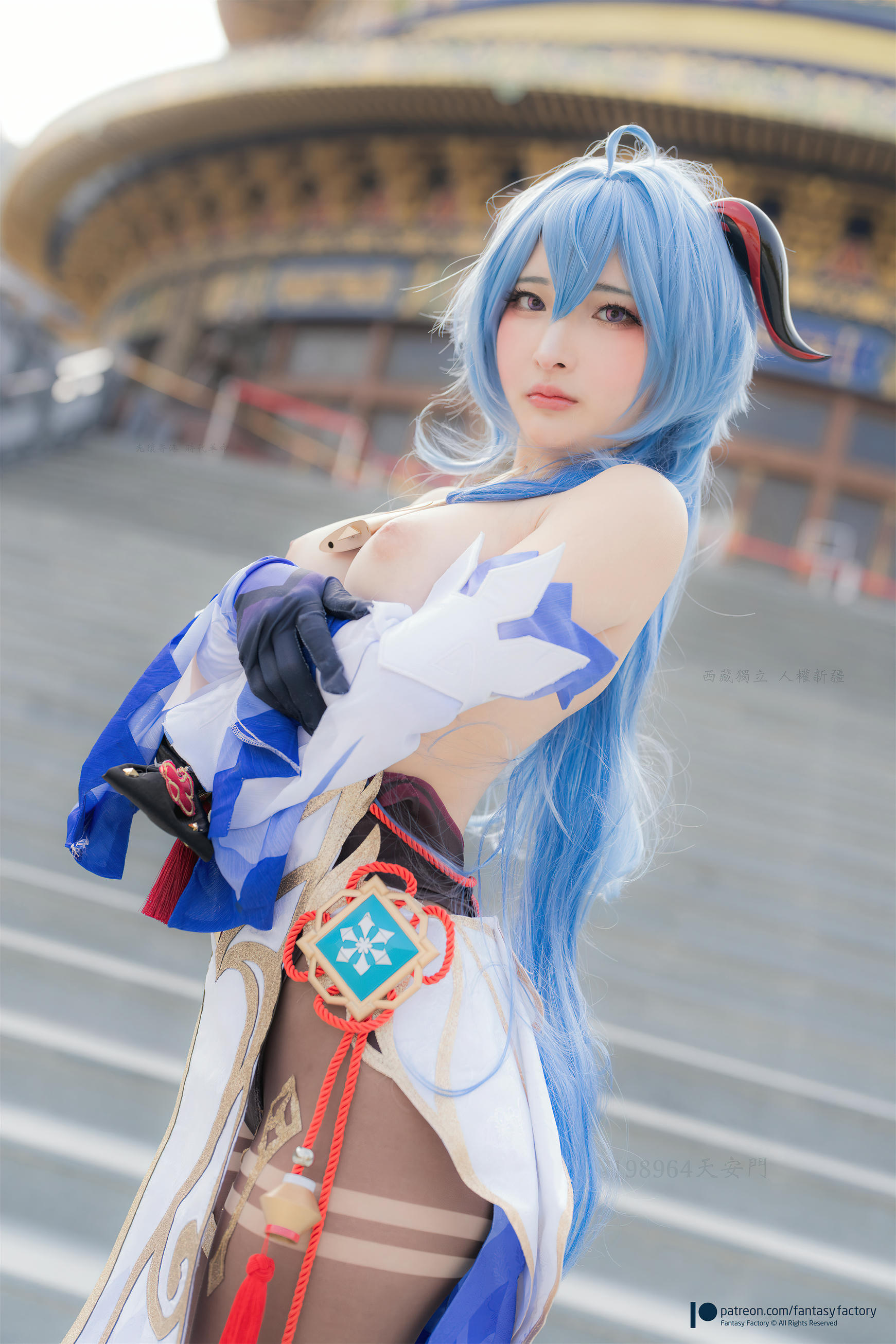 台湾写真模特fantastic小丁-Gan Yu_第2集