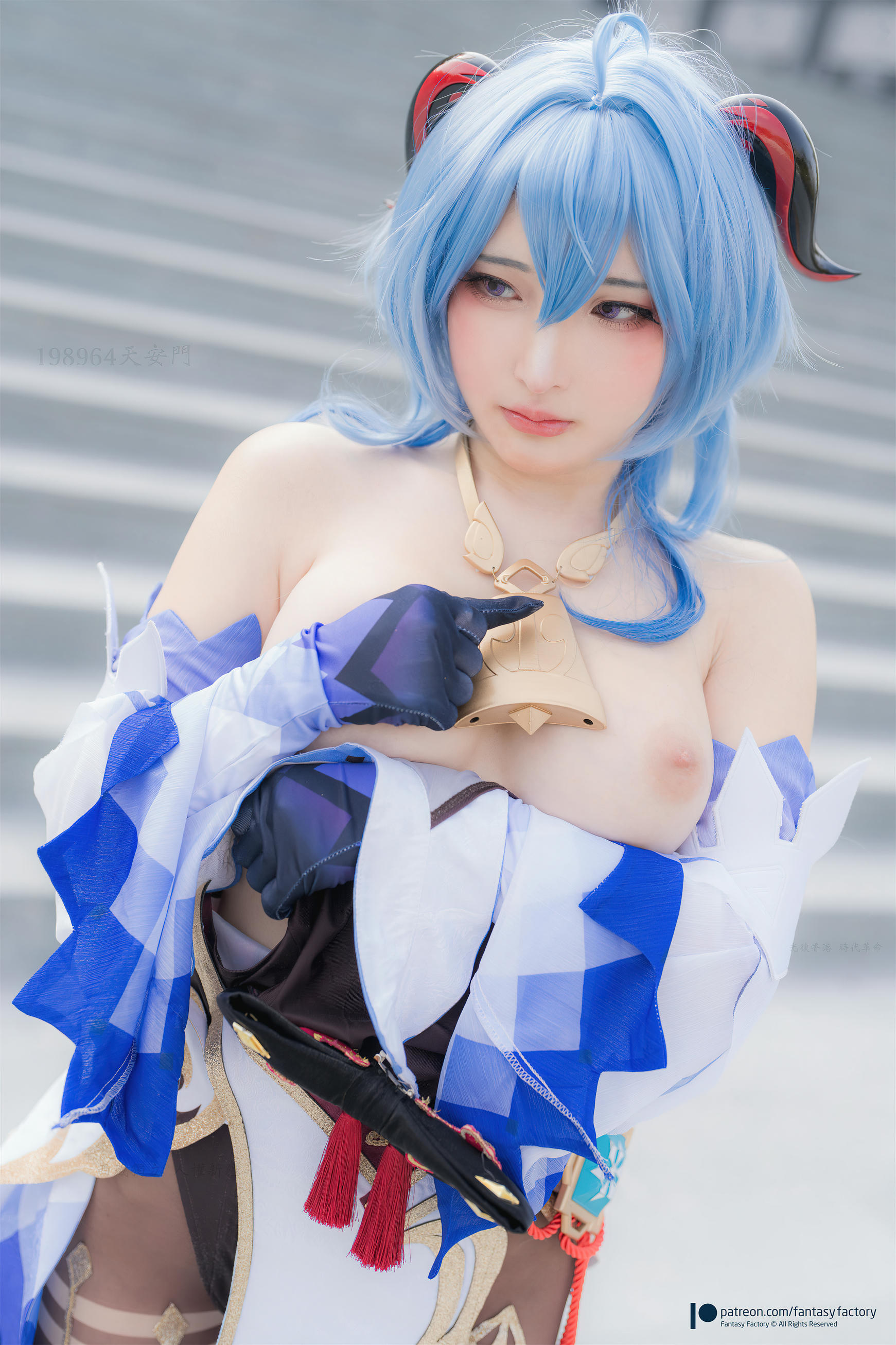 台湾写真模特fantastic小丁-Gan Yu_第2集