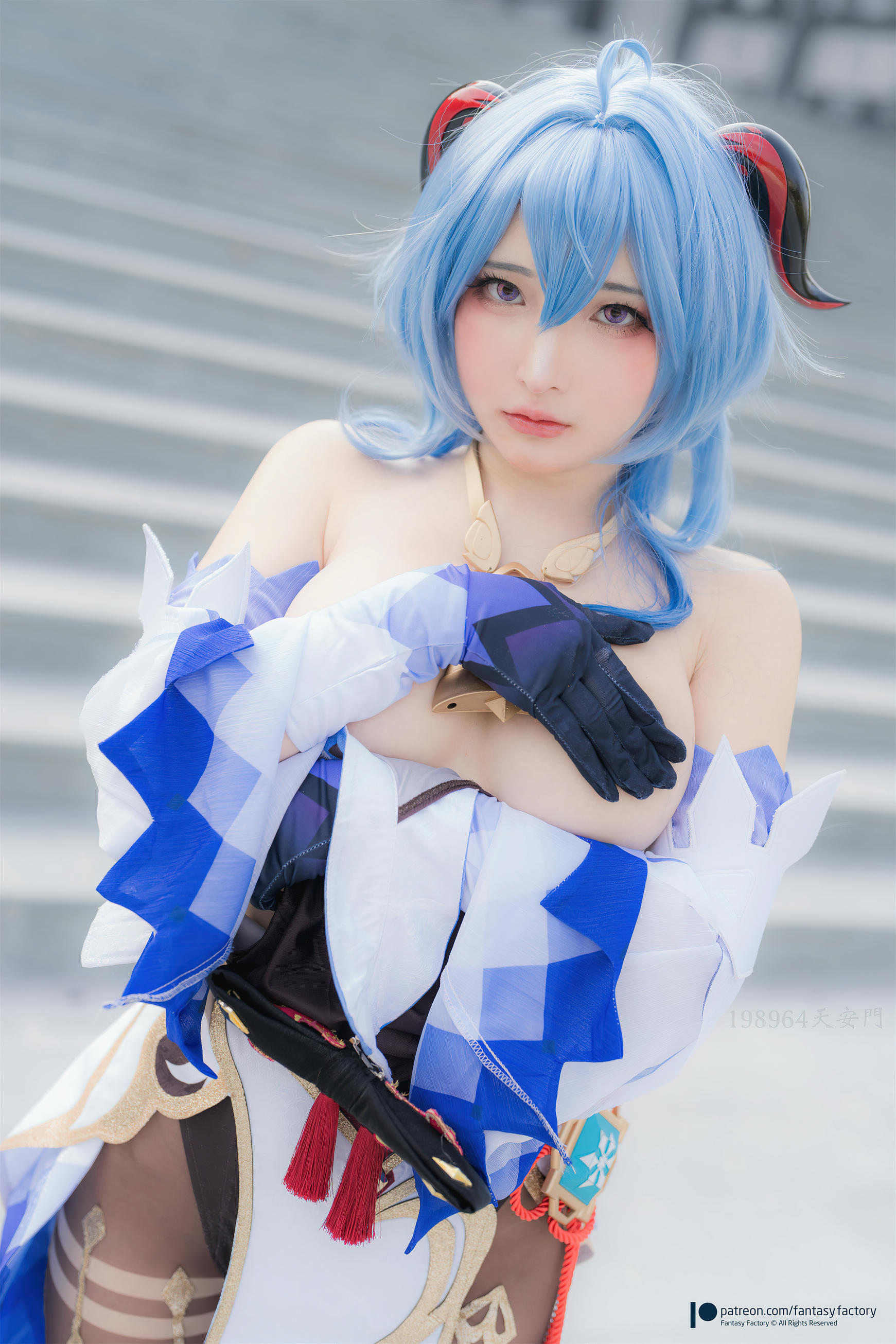 台湾写真模特fantastic小丁-Gan Yu_第2集