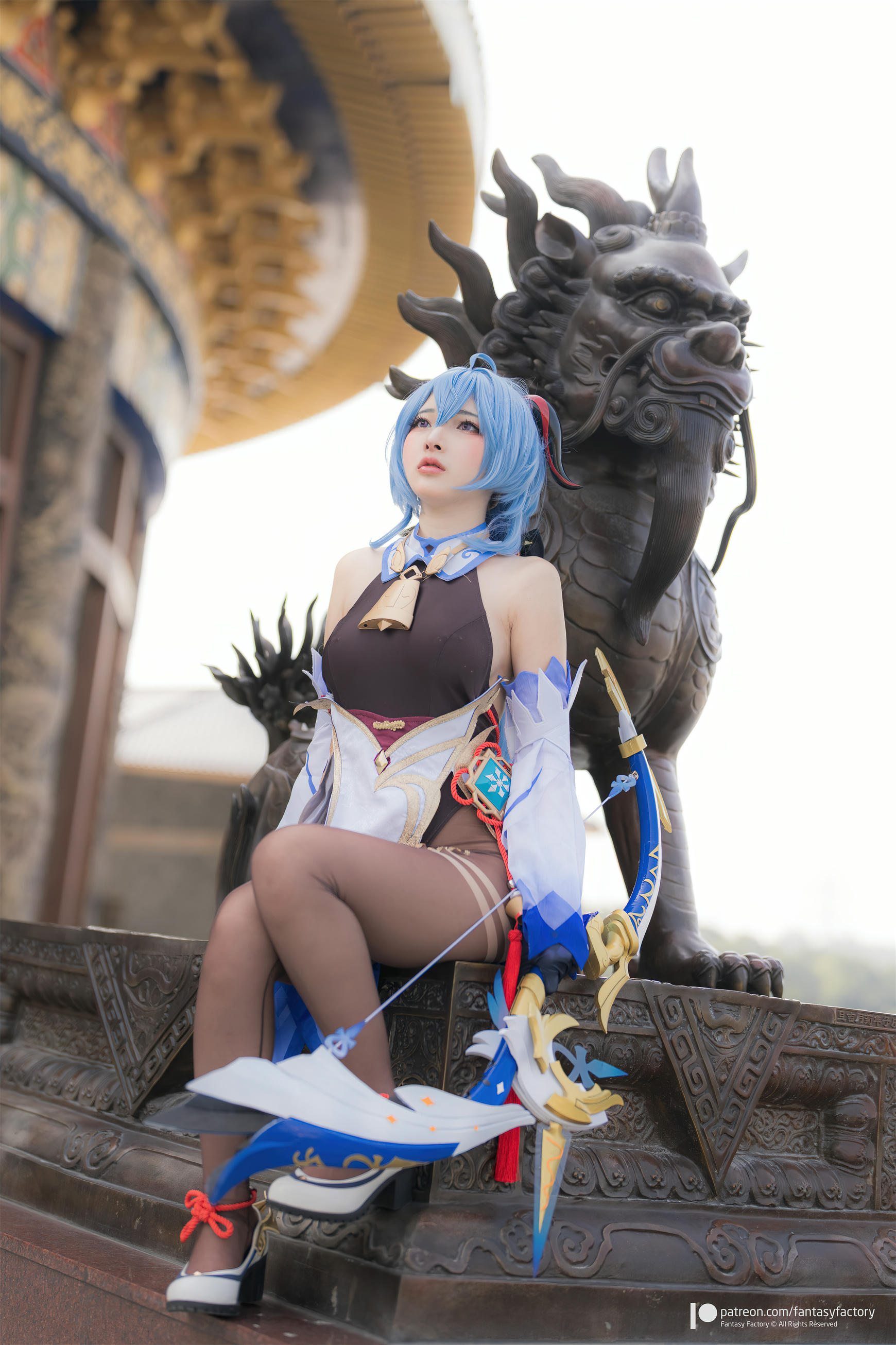 台湾写真模特fantastic小丁-Gan Yu_第2集