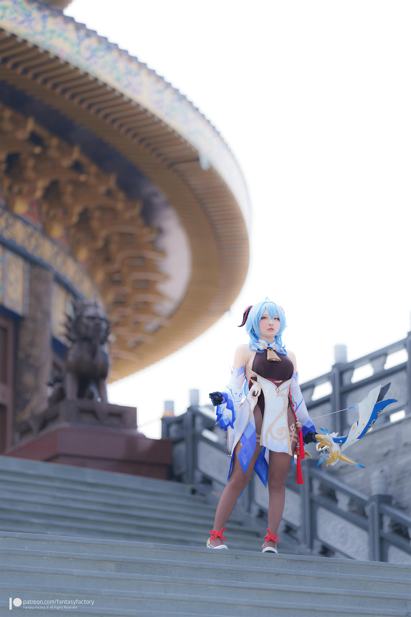 台湾写真模特fantastic小丁-Gan Yu_第1集