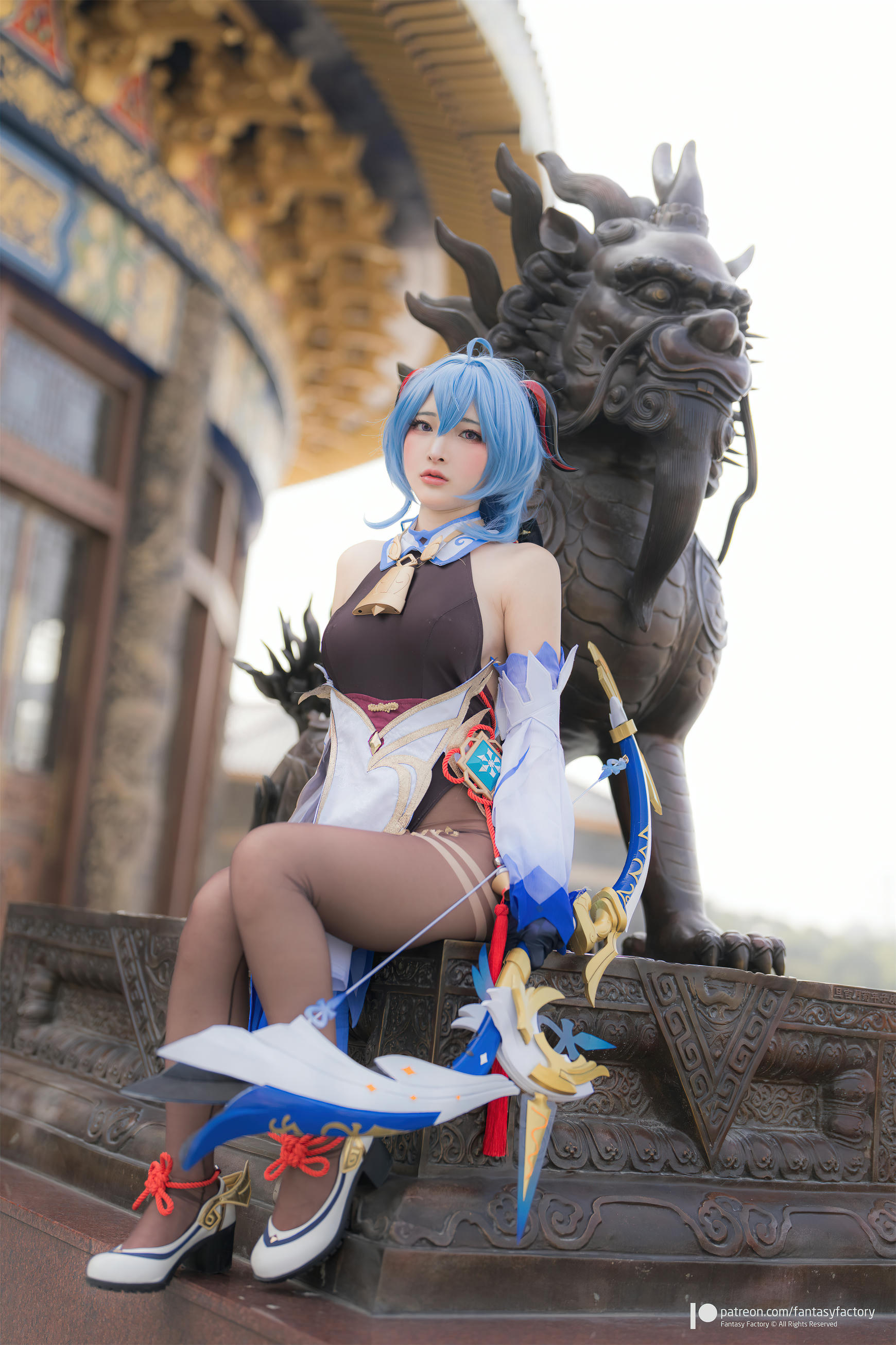台湾写真模特fantastic小丁-Gan Yu_第2集