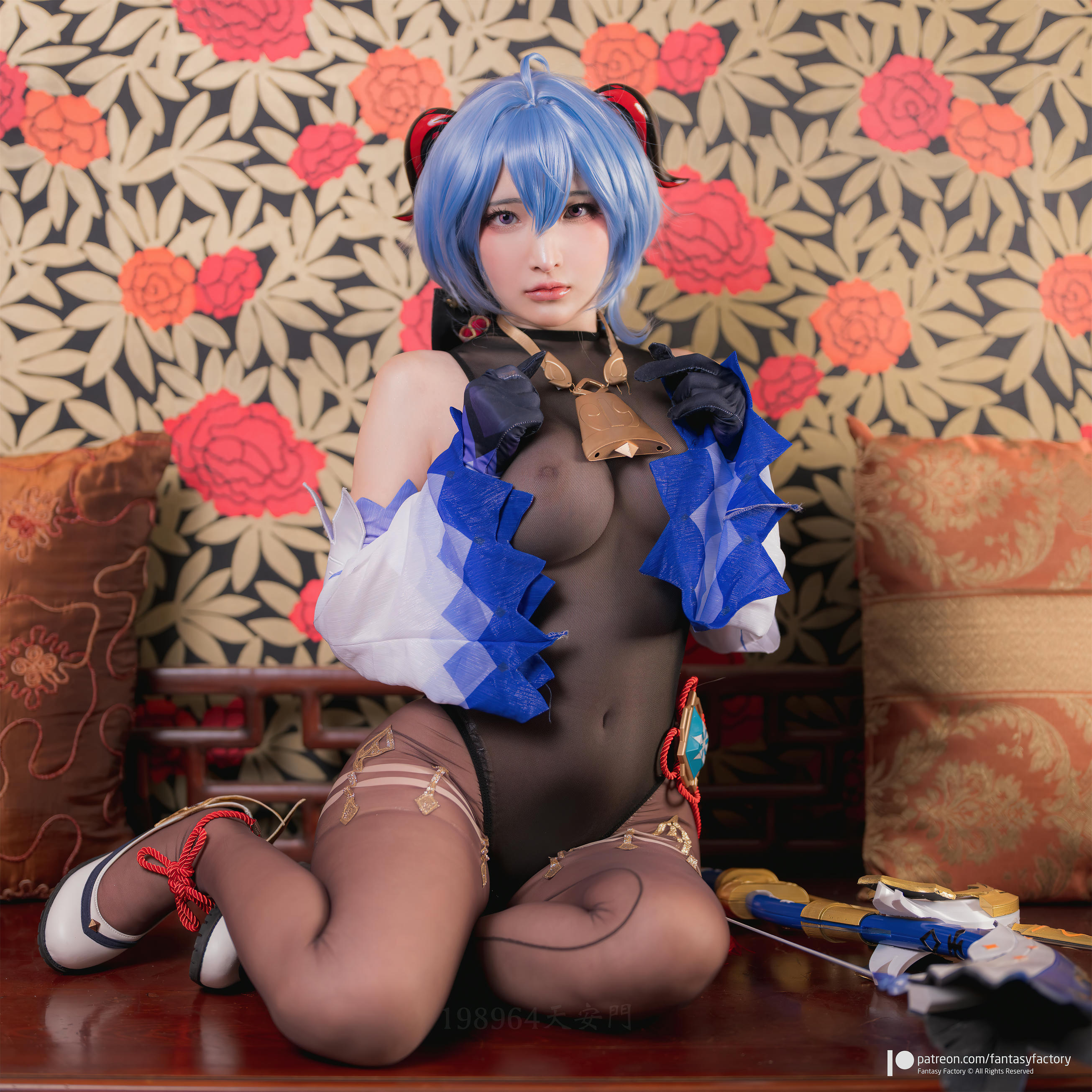 台湾写真模特fantastic小丁-Gan Yu_第2集