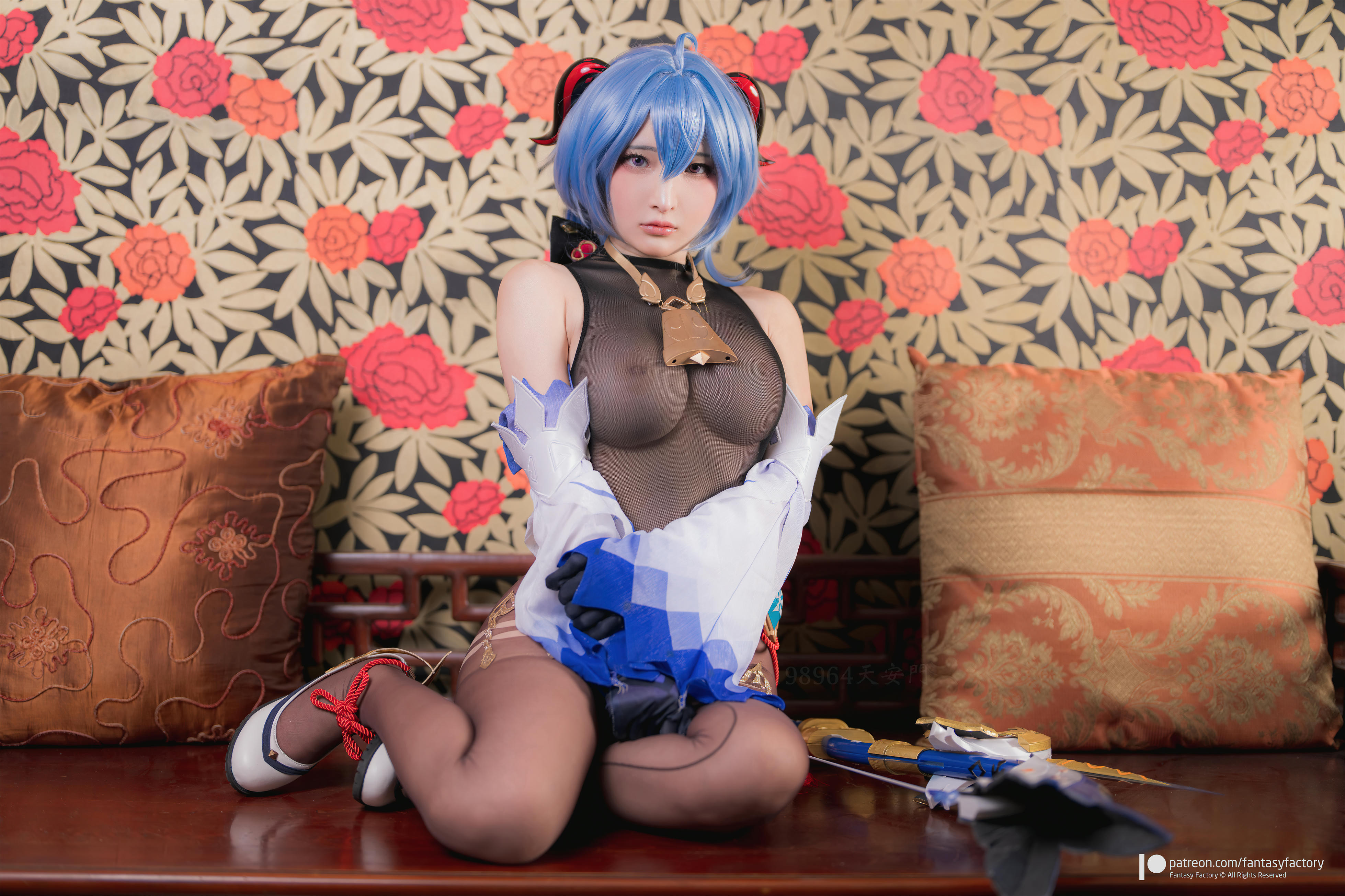 台湾写真模特fantastic小丁-Gan Yu_第2集