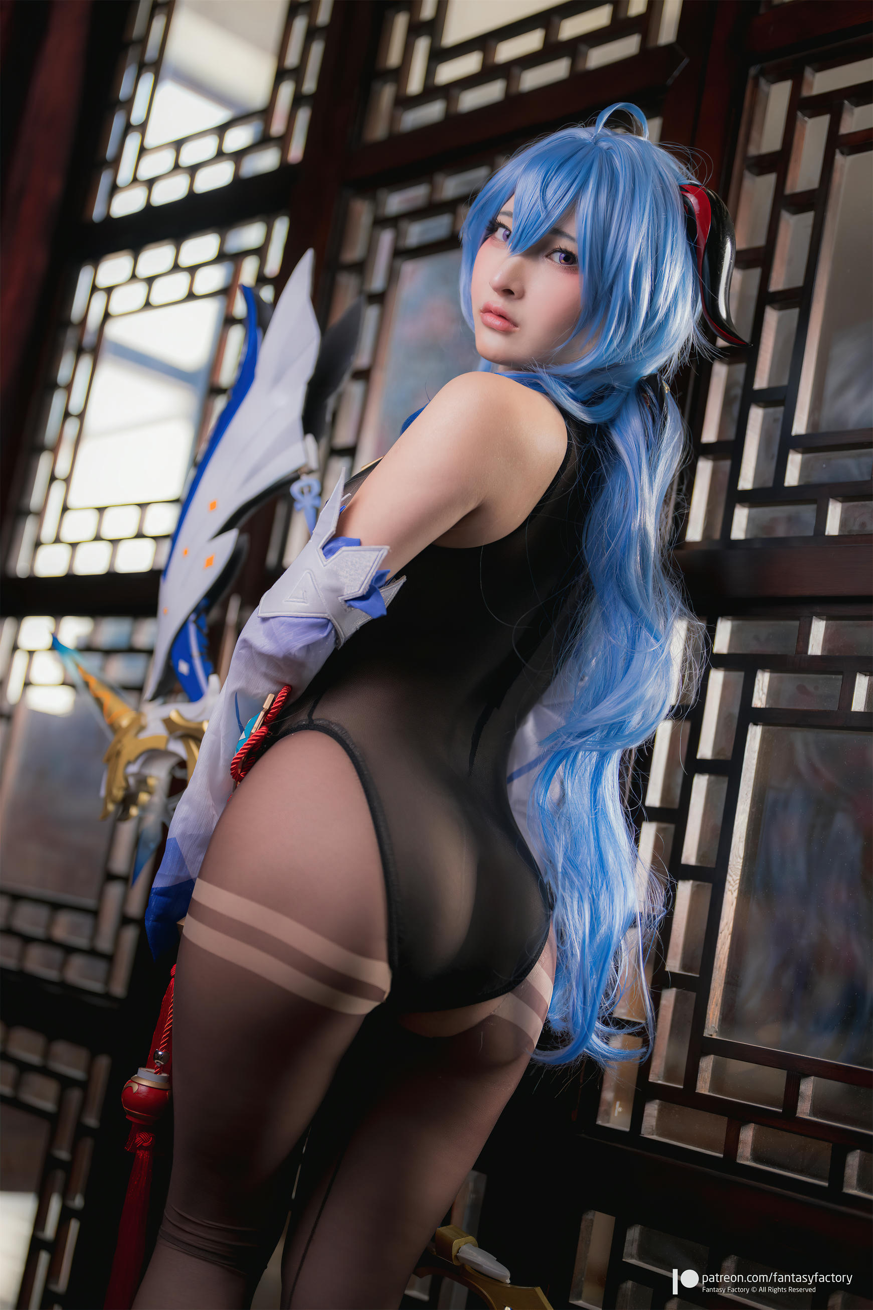 台湾写真模特fantastic小丁-Gan Yu_第2集