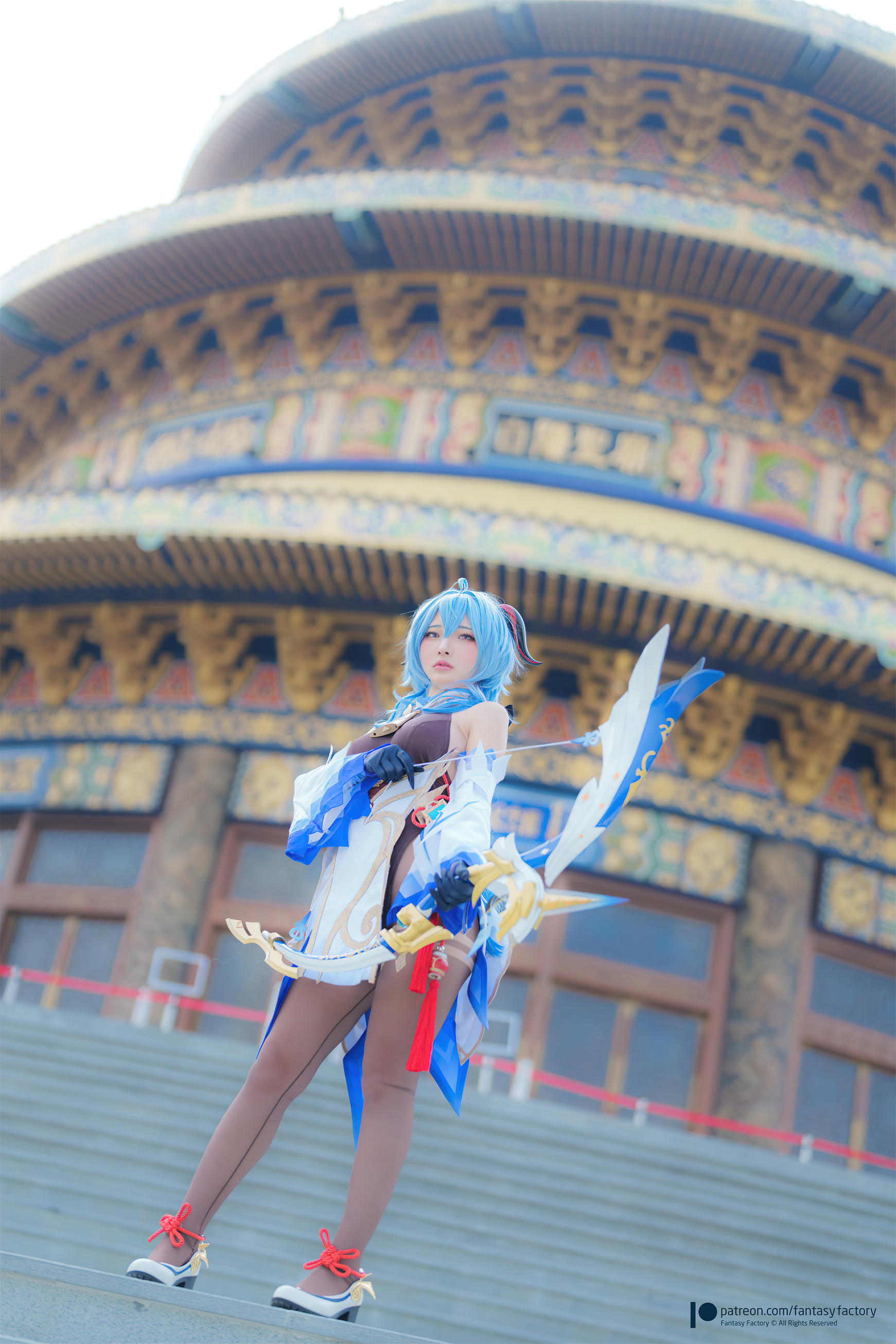台湾写真模特fantastic小丁-Gan Yu_第1集