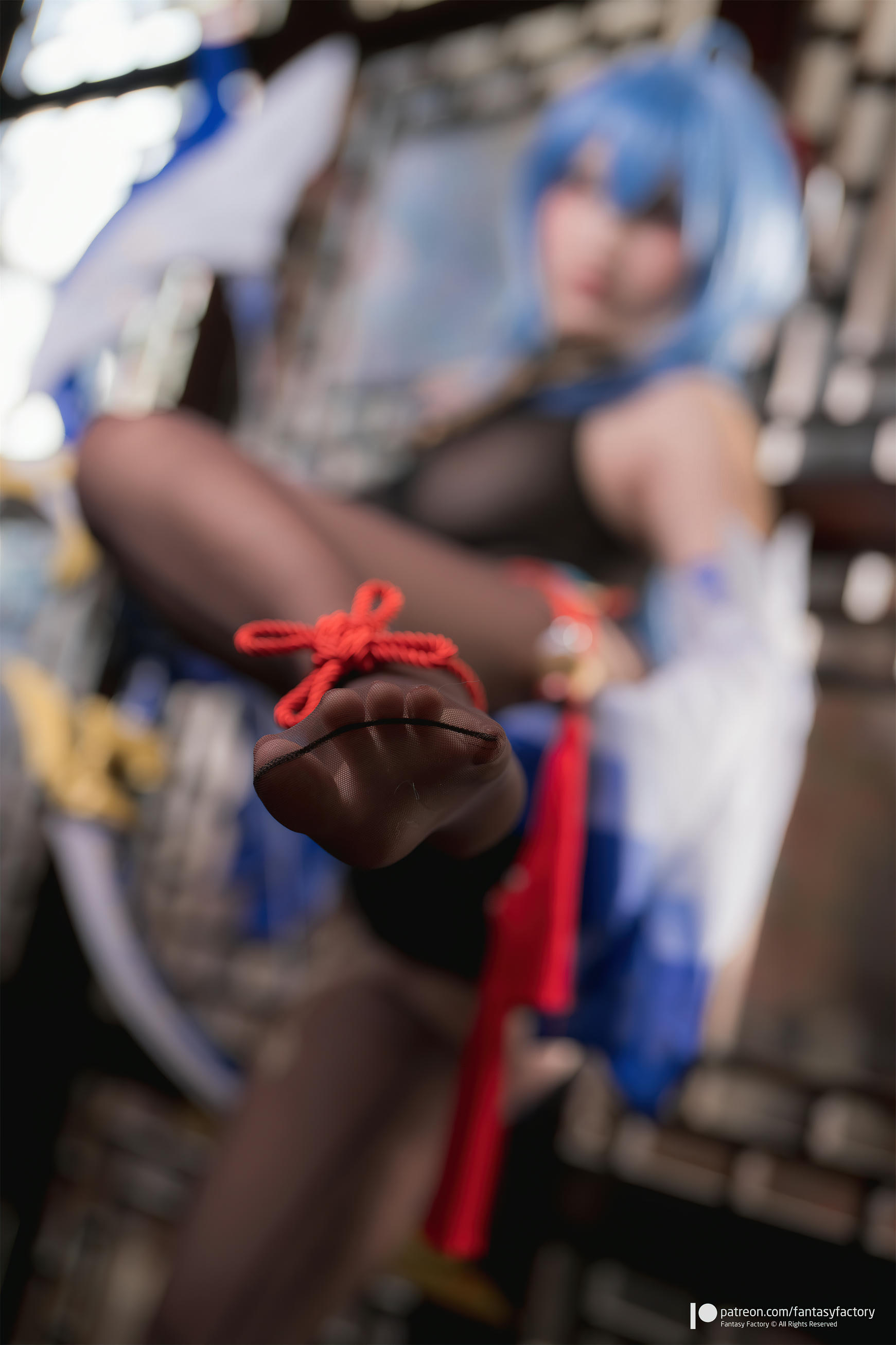 台湾写真模特fantastic小丁-Gan Yu_第2集