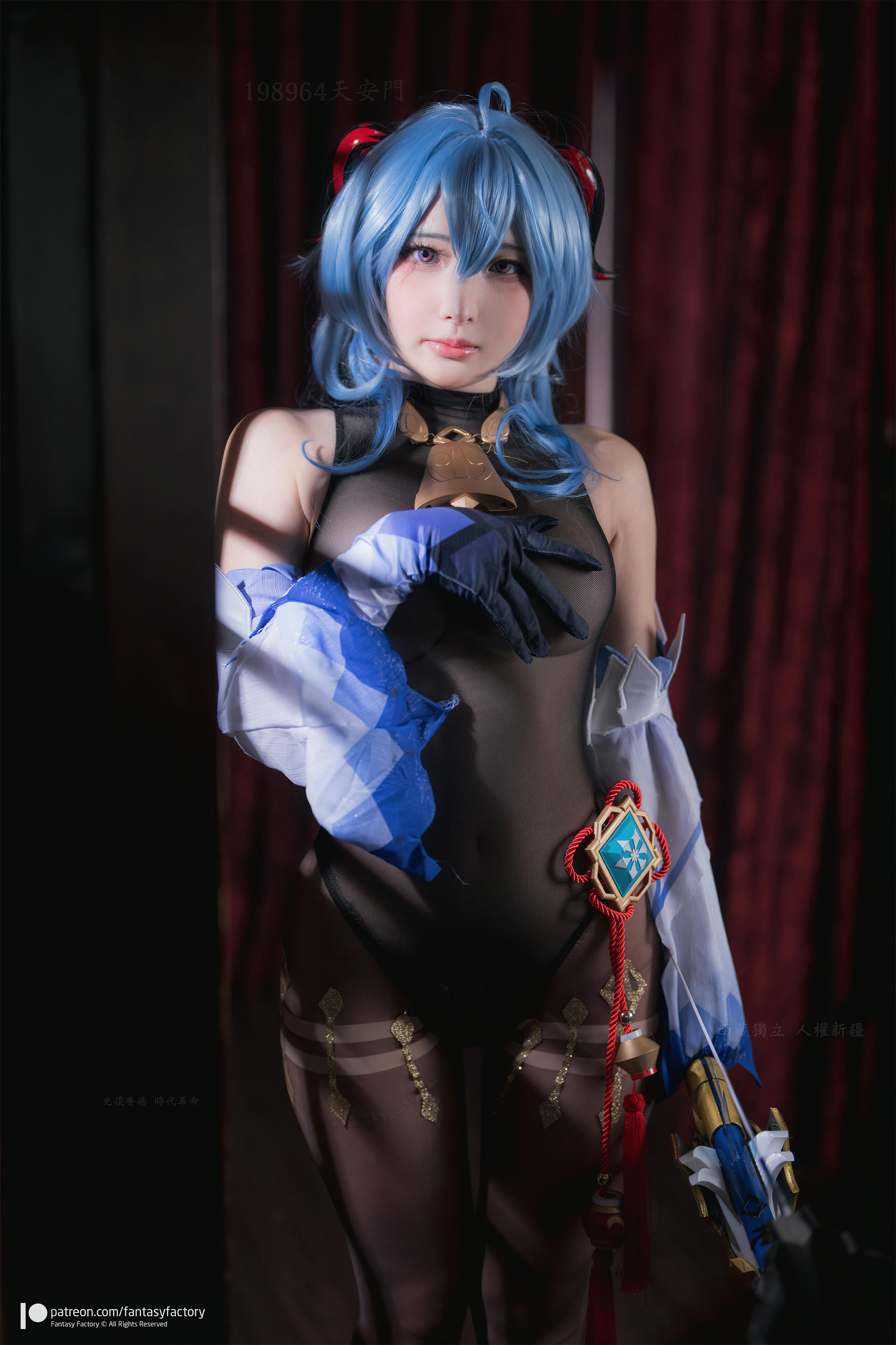 台湾写真模特fantastic小丁-Gan Yu_第3集