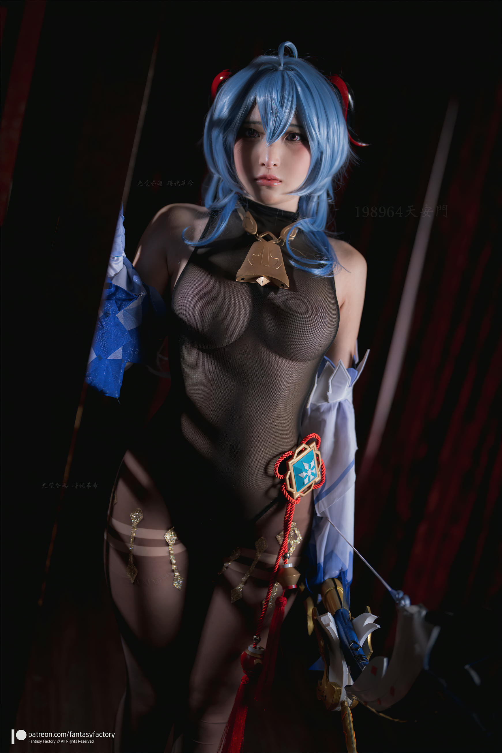 台湾写真模特fantastic小丁-Gan Yu_第3集