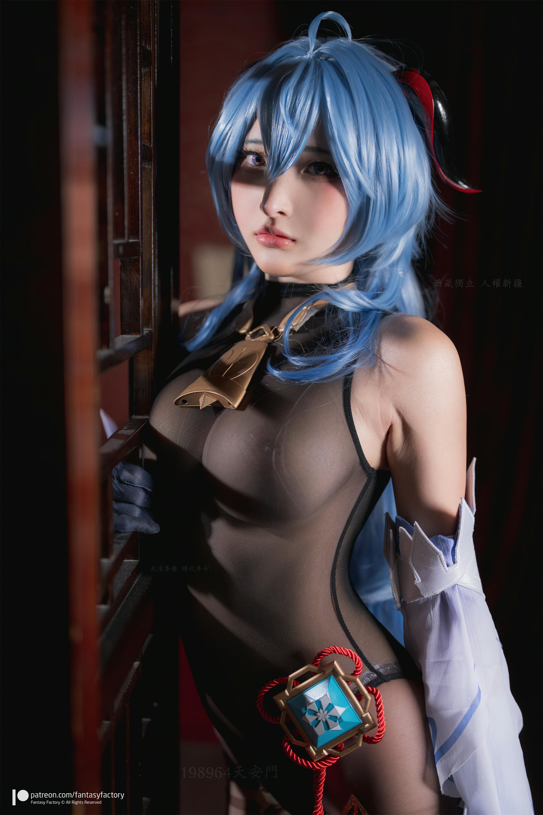 台湾写真模特fantastic小丁-Gan Yu_第3集