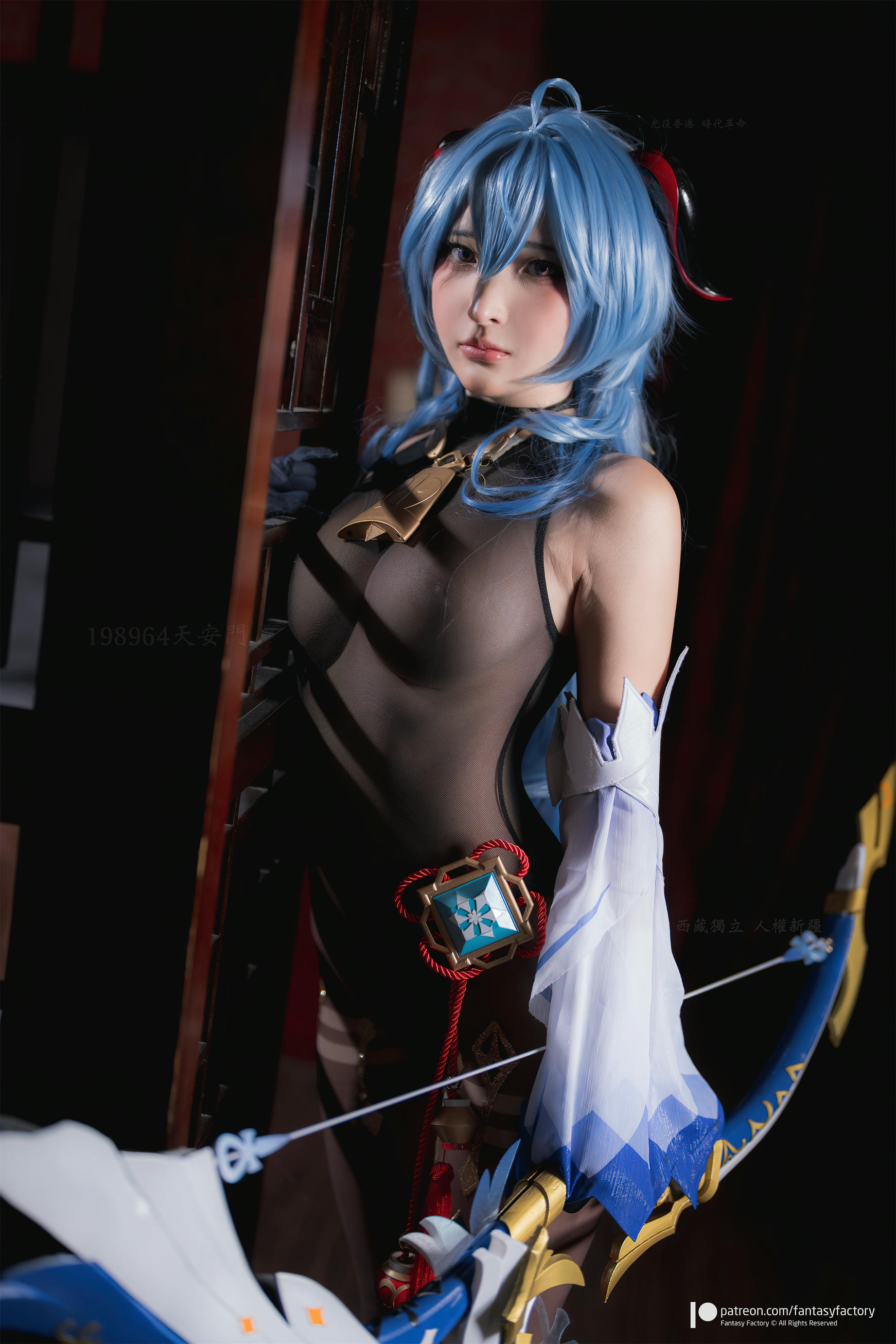 台湾写真模特fantastic小丁-Gan Yu_第3集