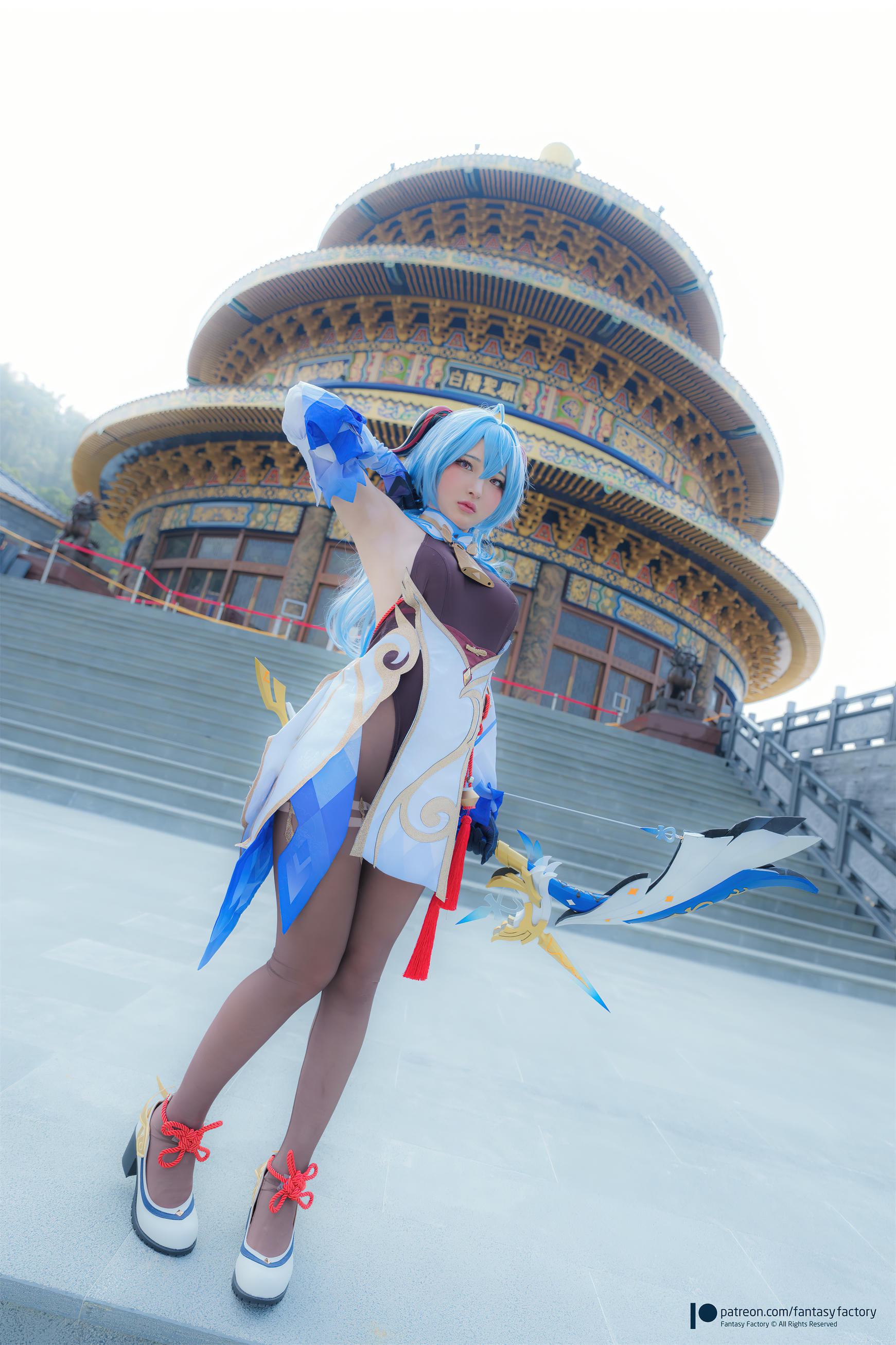 台湾写真模特fantastic小丁-Gan Yu_第1集